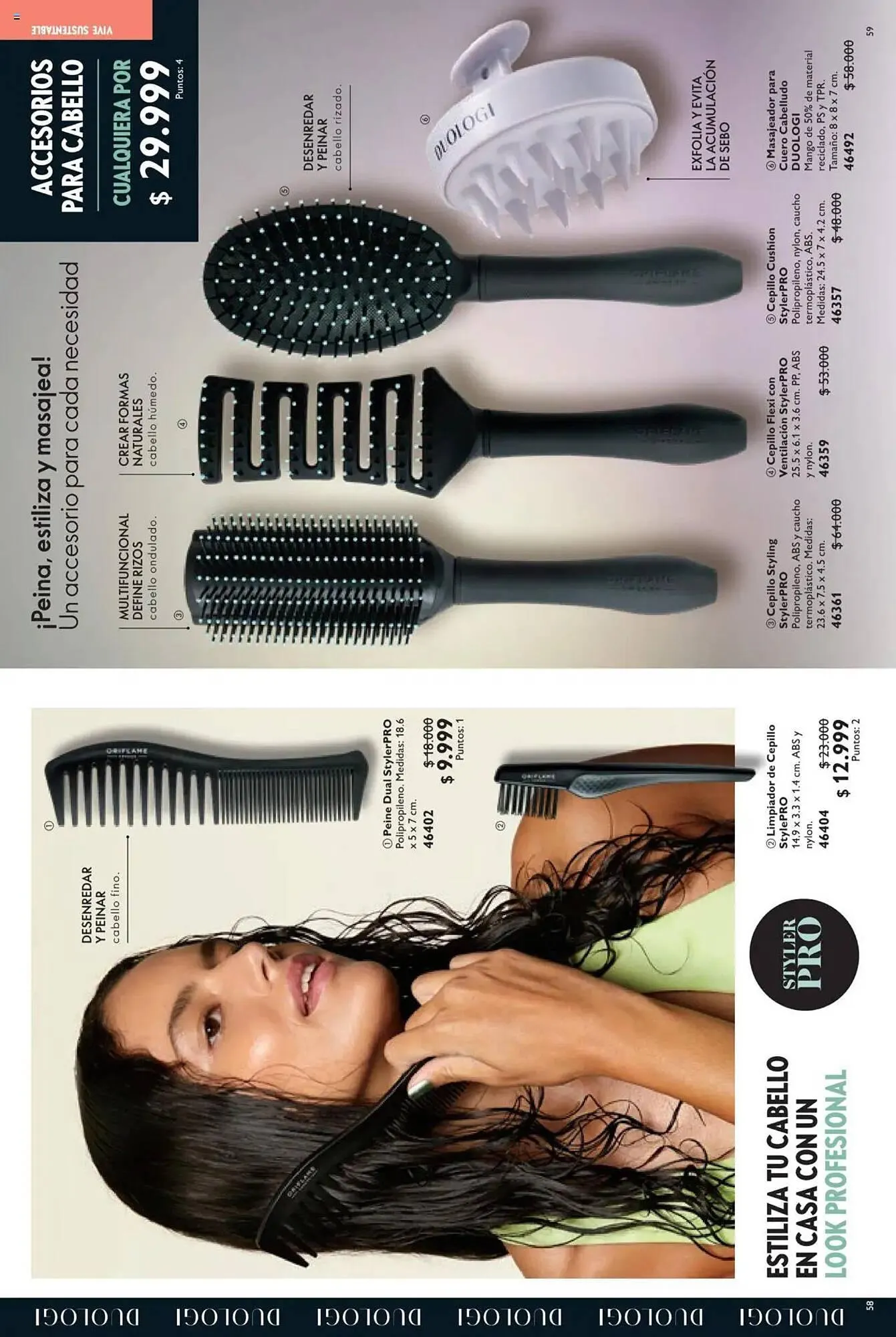Catalogo de Catálogo Oriflame 22 de marzo al 11 de abril 2025 - Pag 30