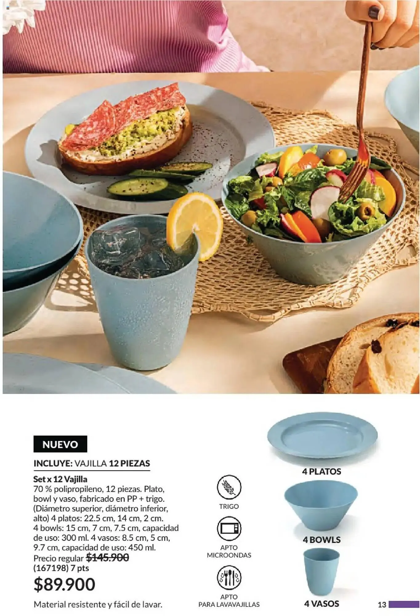 Catalogo de Catálogo Avon 1 de enero al 31 de enero 2025 - Pag 13