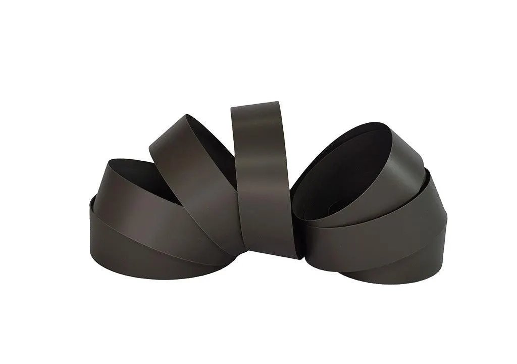 Canto rígido color plomo