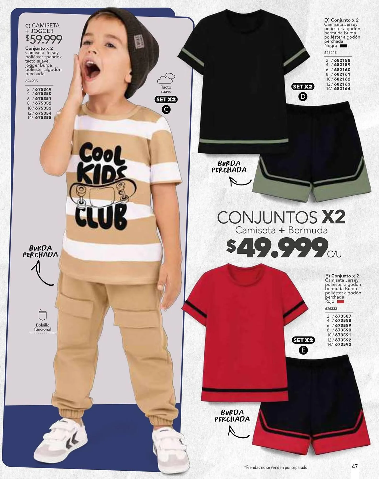 Catalogo de Catálogo Loguin 16 de septiembre al 31 de octubre 2025 - Pag 173