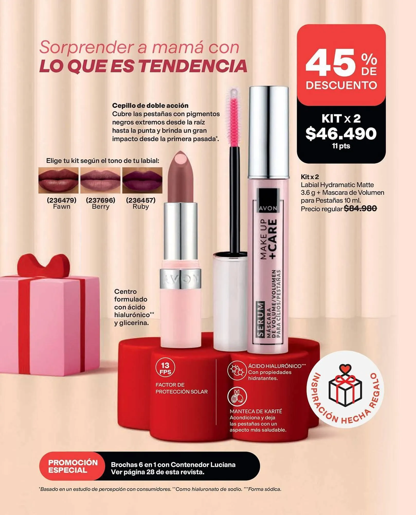 Catalogo de Catálogo Avon 1 de junio al 30 de junio 2026 - Pag 29