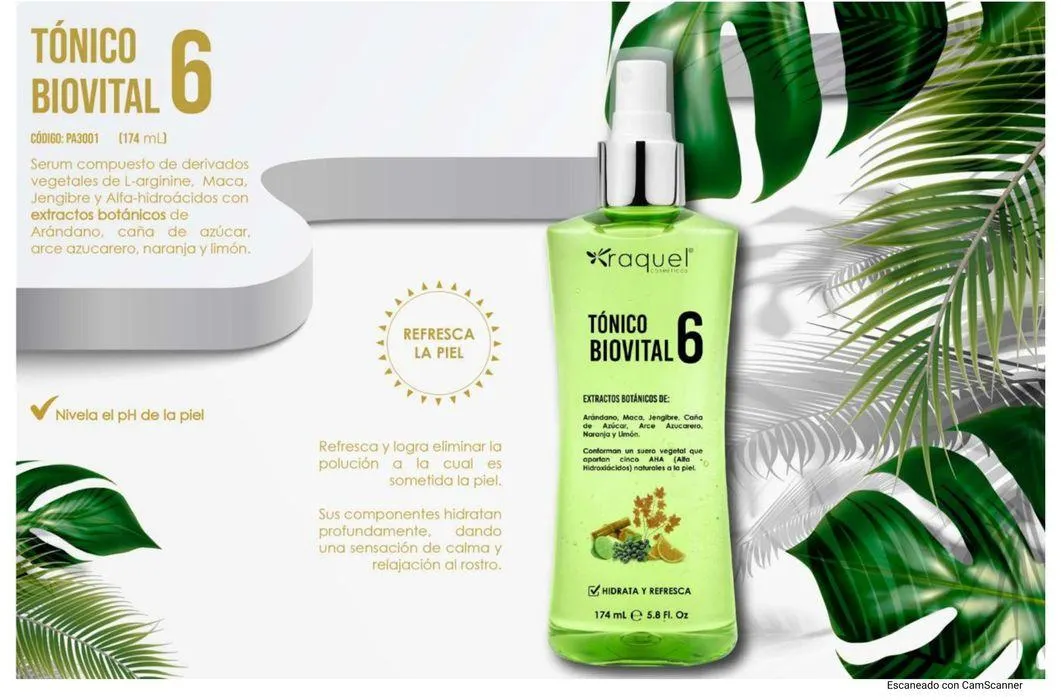 Catalogo de CATALOGO -RAQUEL 22 de febrero al 31 de diciembre 2024 - Pag 2