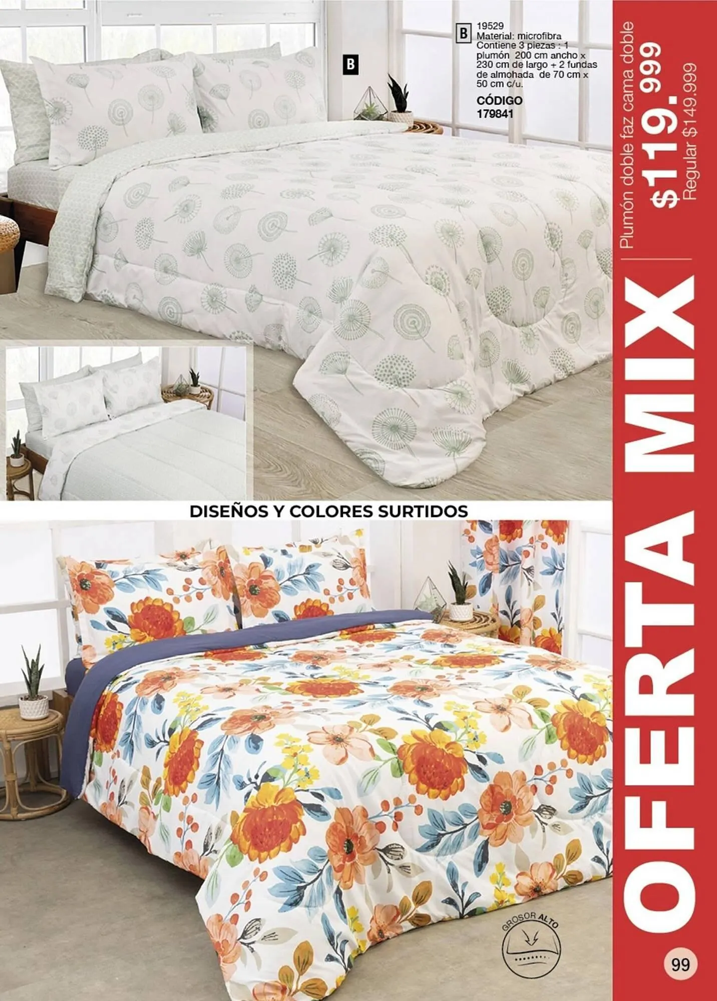 Catalogo de Catálogo Juana Bonita 8 de octubre al 30 de noviembre 2025 - Pag 99