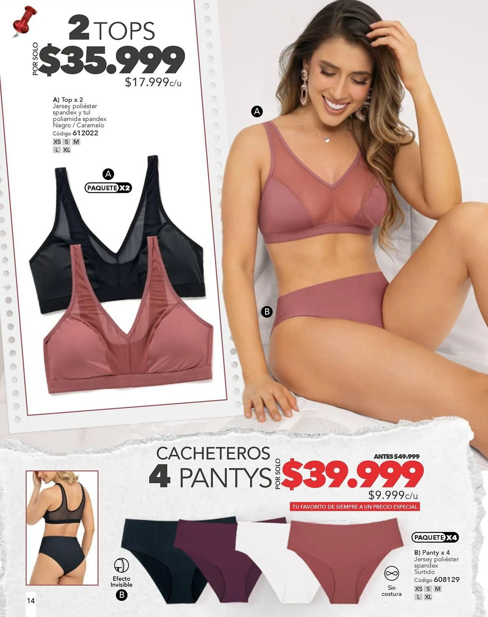 Catalogo de Catálogo Loguin 25 de marzo al 30 de abril 2025 - Pag 143