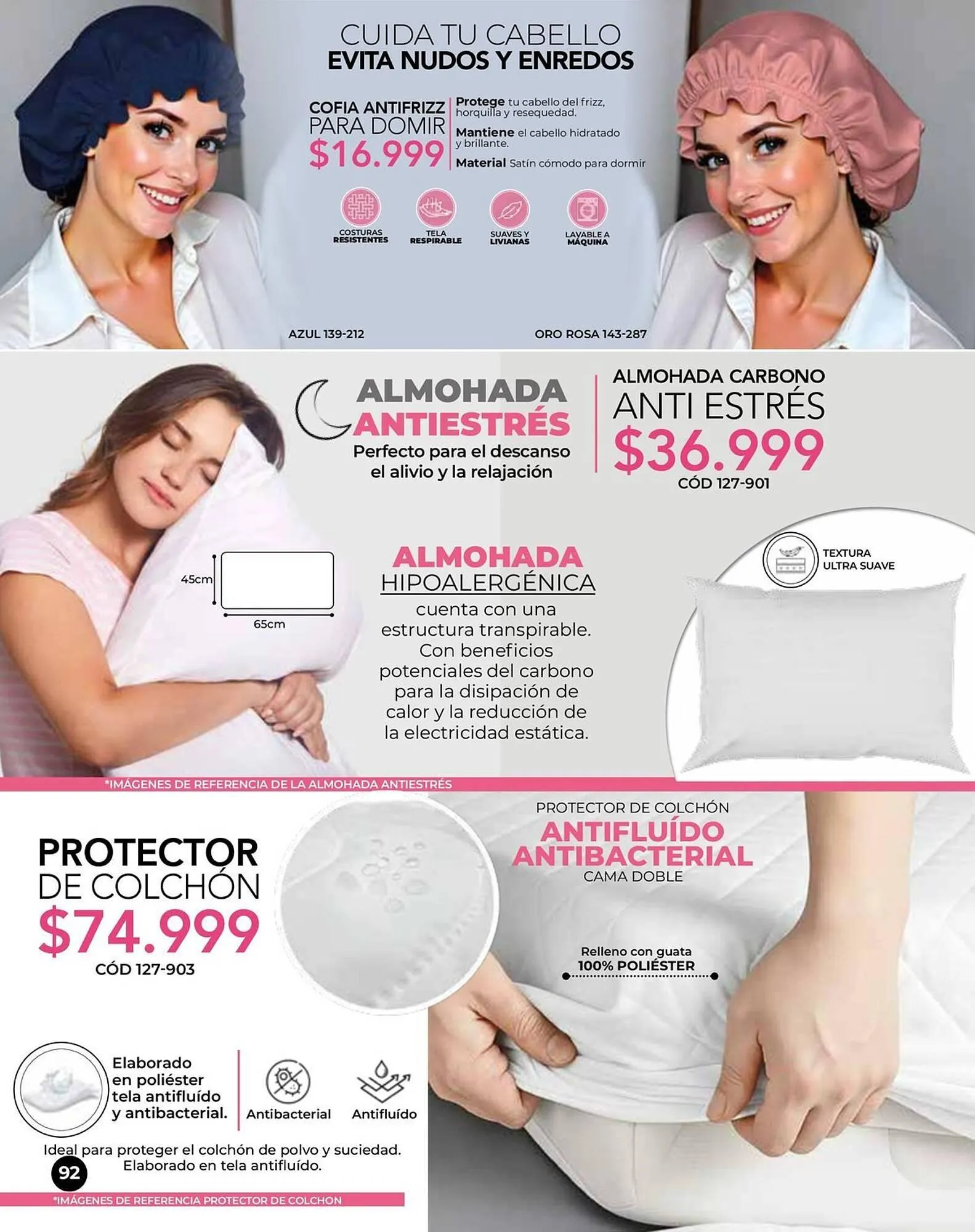 Catalogo de Catálogo Dolce Catálogos 16 de abril al 10 de mayo 2026 - Pag 92