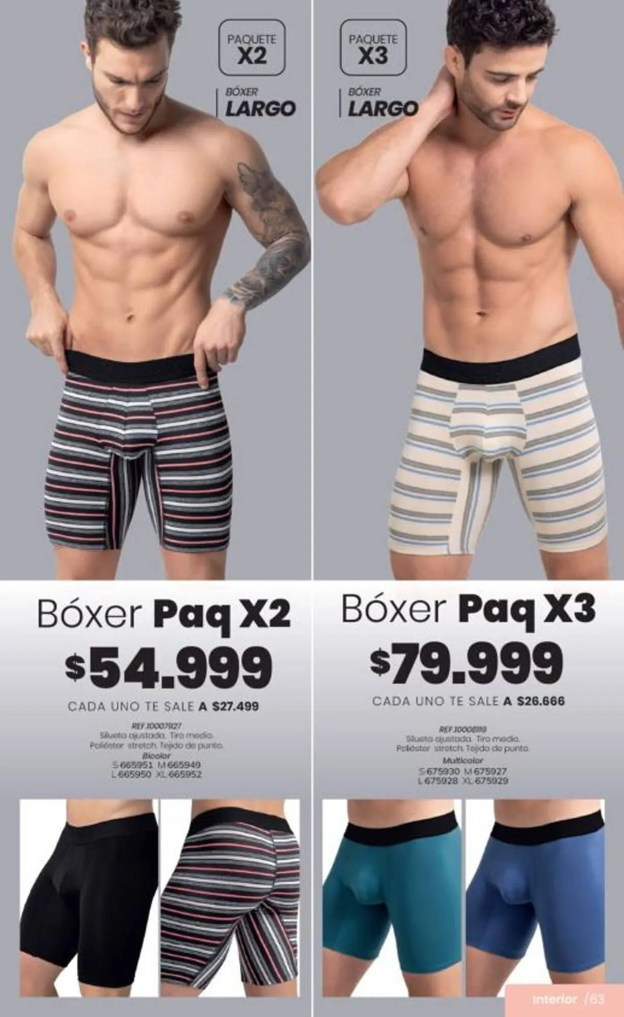 Catalogo de Catálogo Marketing Personal 28 de octubre al 31 de octubre 2025 - Pag 67