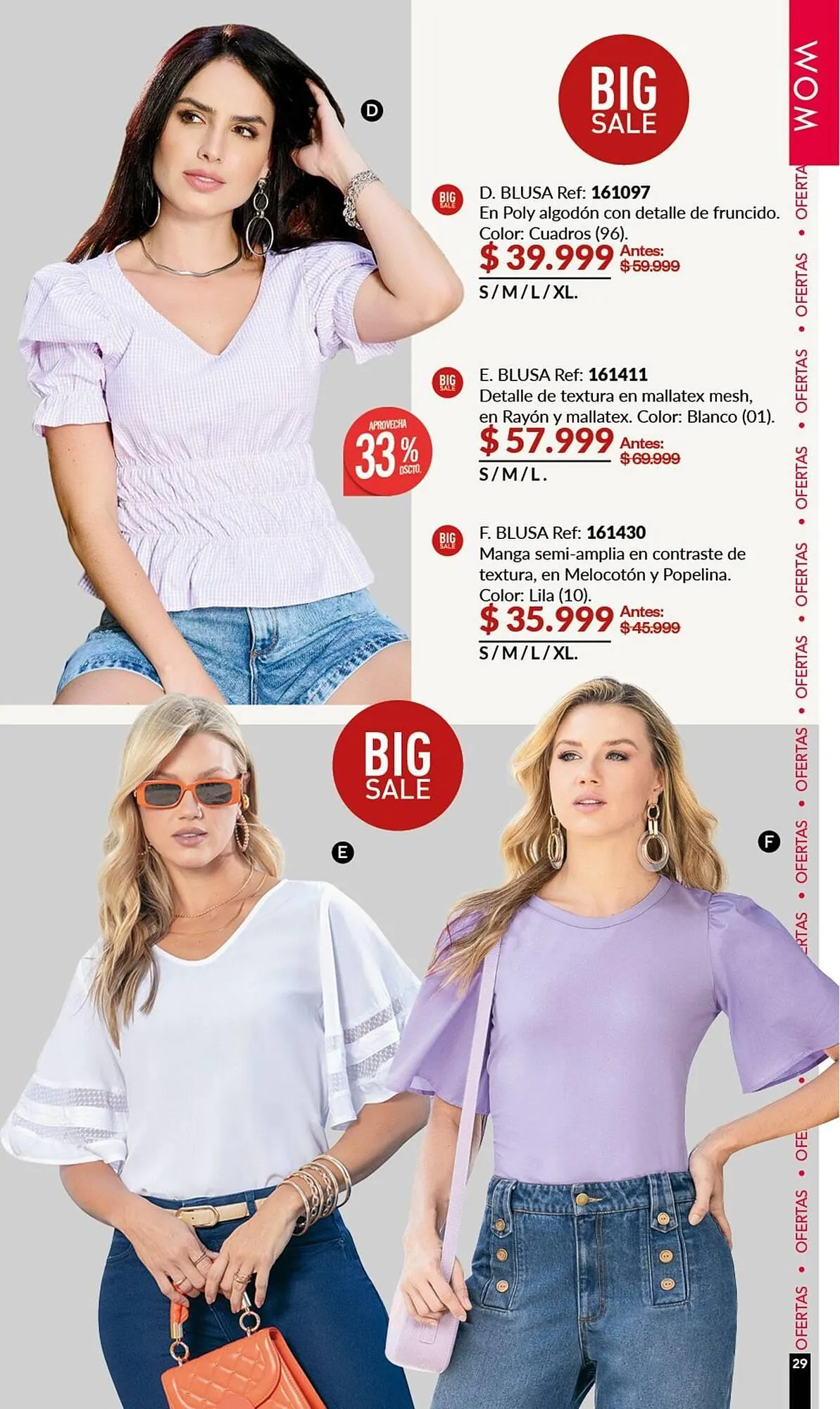 Catalogo de Catálogo Moda Internacional 17 de septiembre al 31 de diciembre 2025 - Pag 32