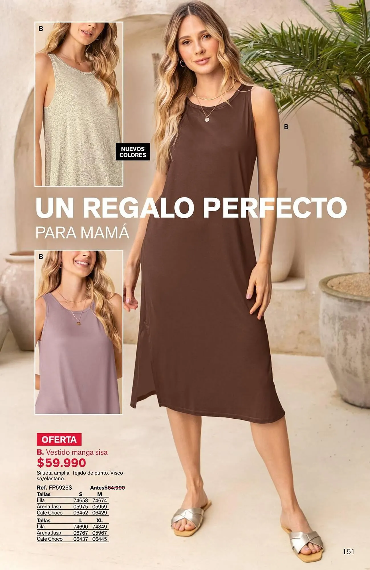 Catalogo de Catálogo Leonisa 7 de abril al 26 de abril 2026 - Pag 151