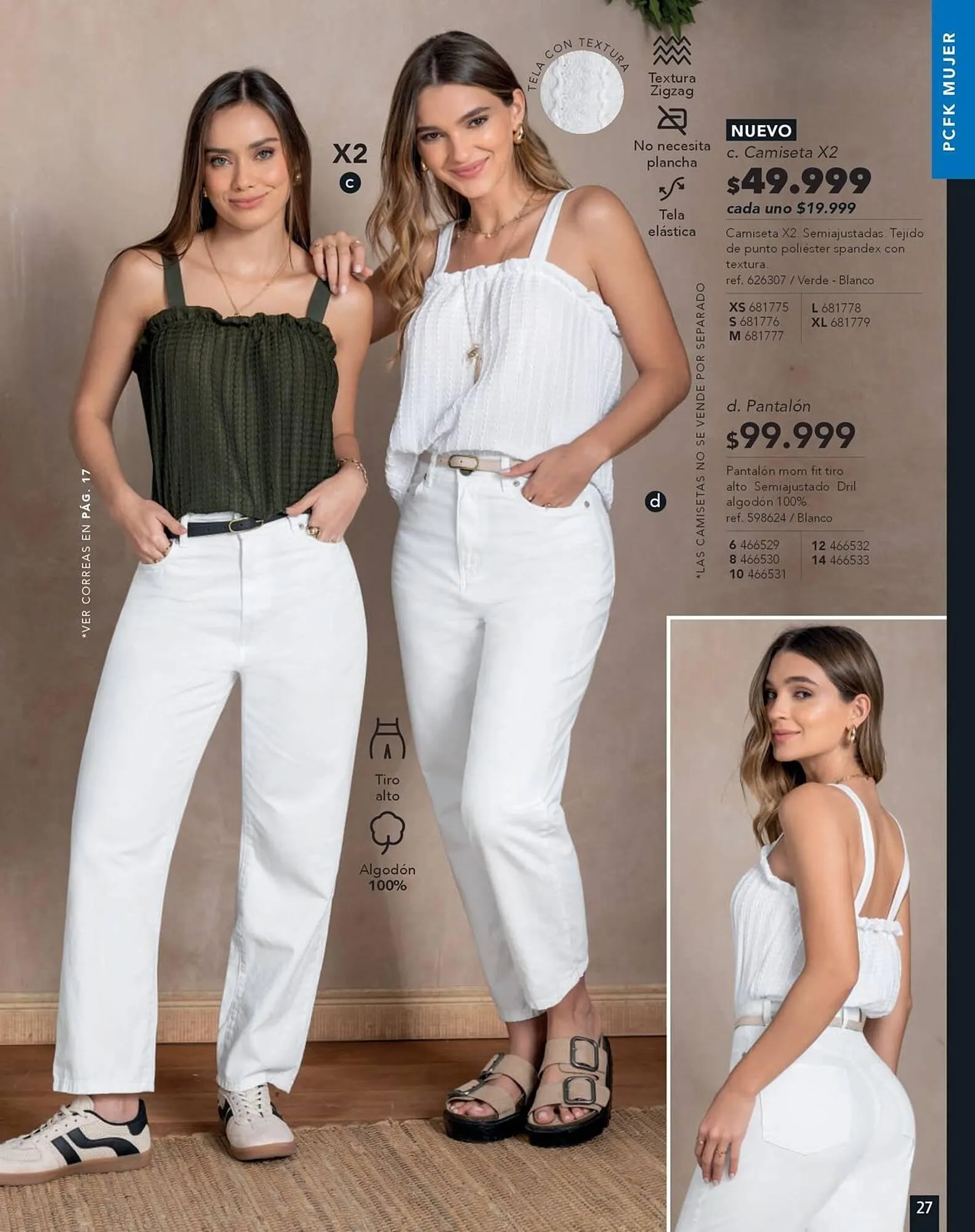 Catalogo de Catálogo Pacífika 15 de septiembre al 31 de octubre 2025 - Pag 31