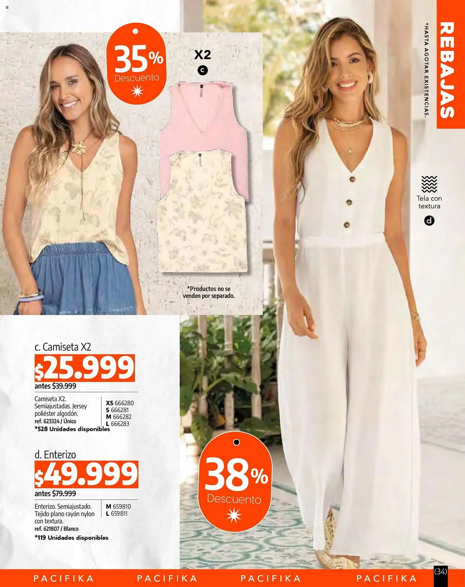 Catalogo de Catálogo Pacífika 1 de marzo al 31 de marzo 2026 - Pag 257