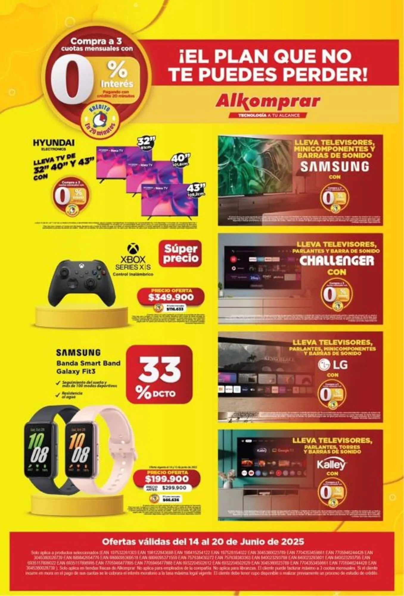 Catalogo de Catálogo Alkomprar 14 de junio al 20 de junio 2025 - Pag 2