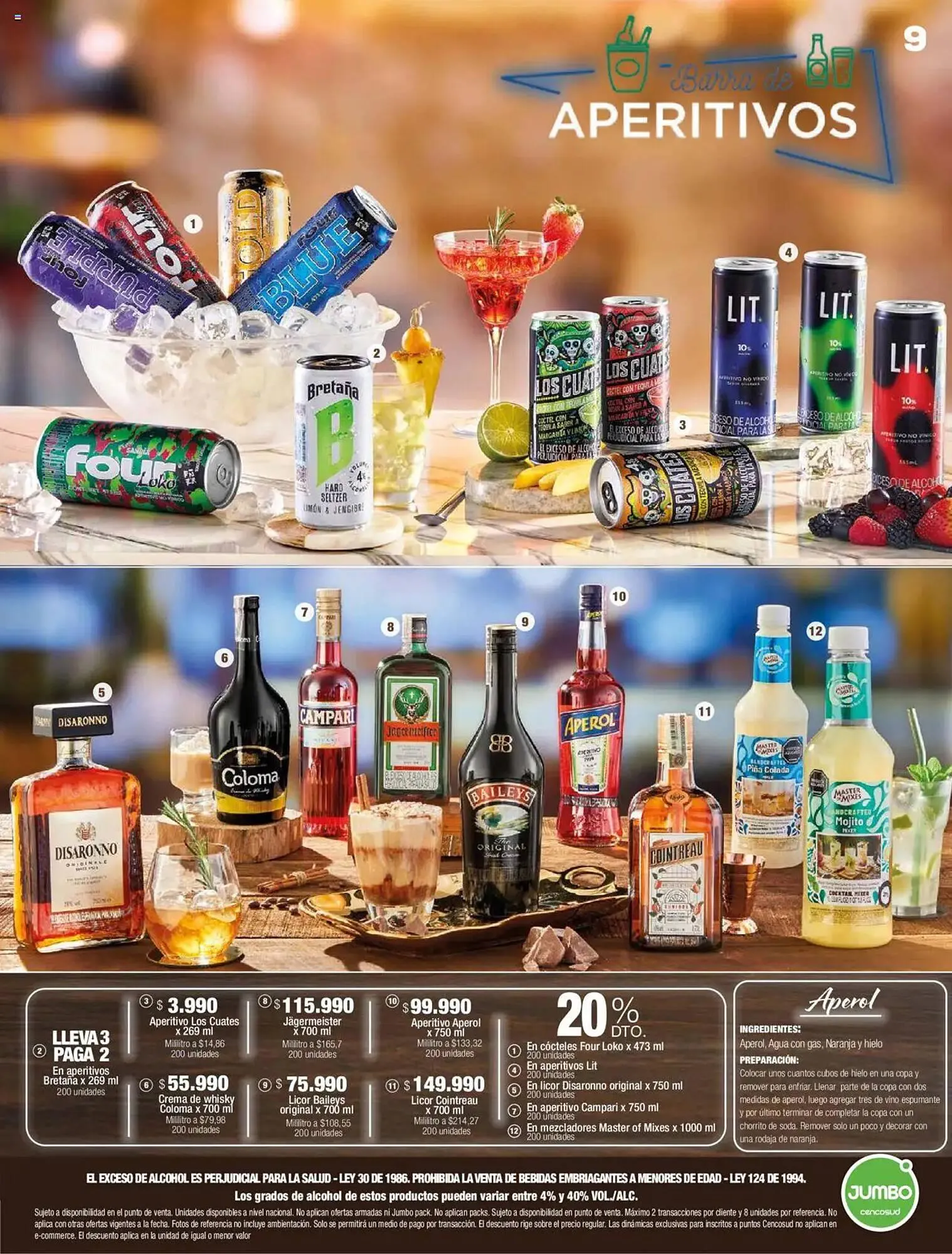 Catalogo de Catálogo Jumbo 12 de junio al 30 de junio 2025 - Pag 9