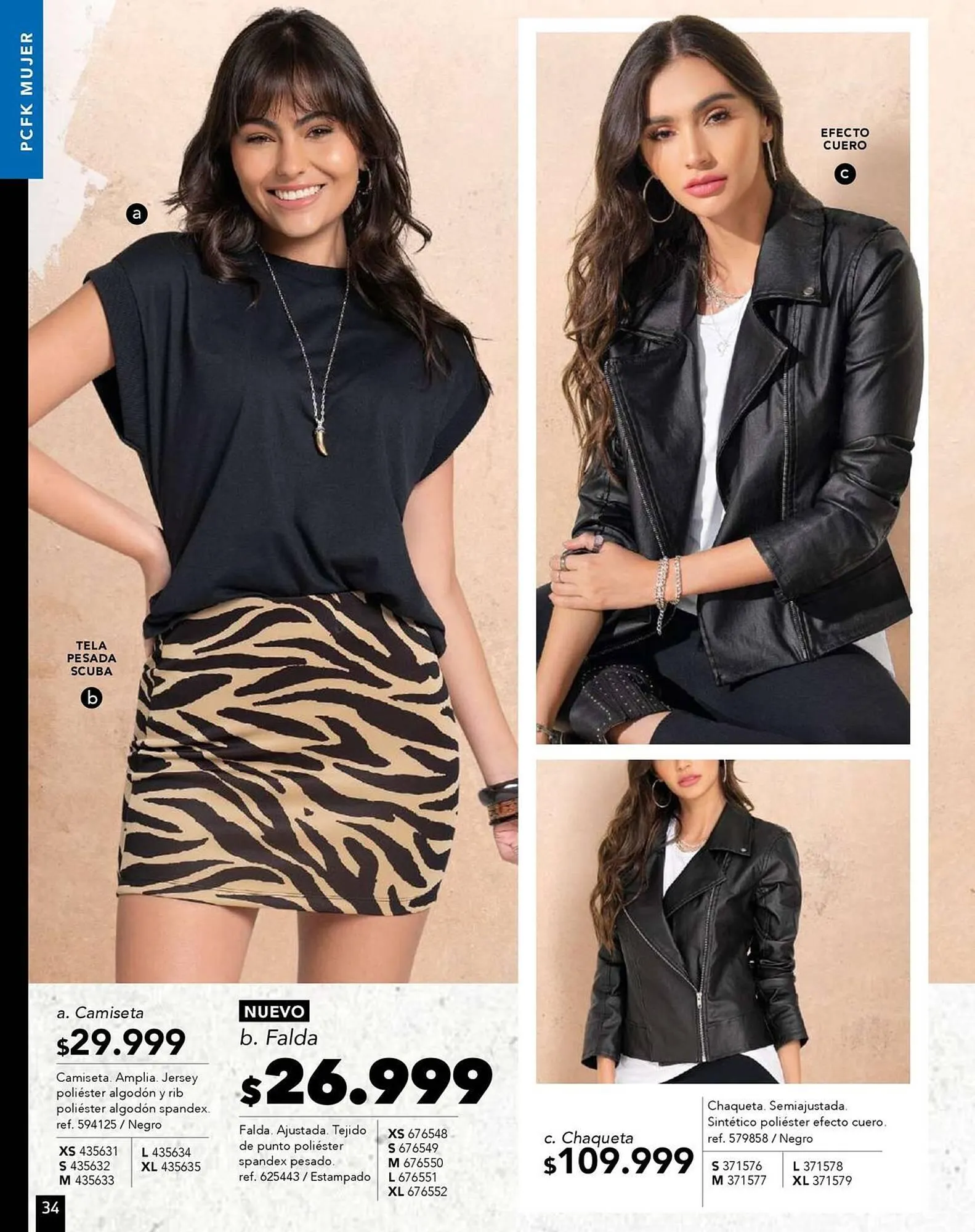 Catalogo de Catálogo Pacífika 15 de septiembre al 30 de septiembre 2025 - Pag 35