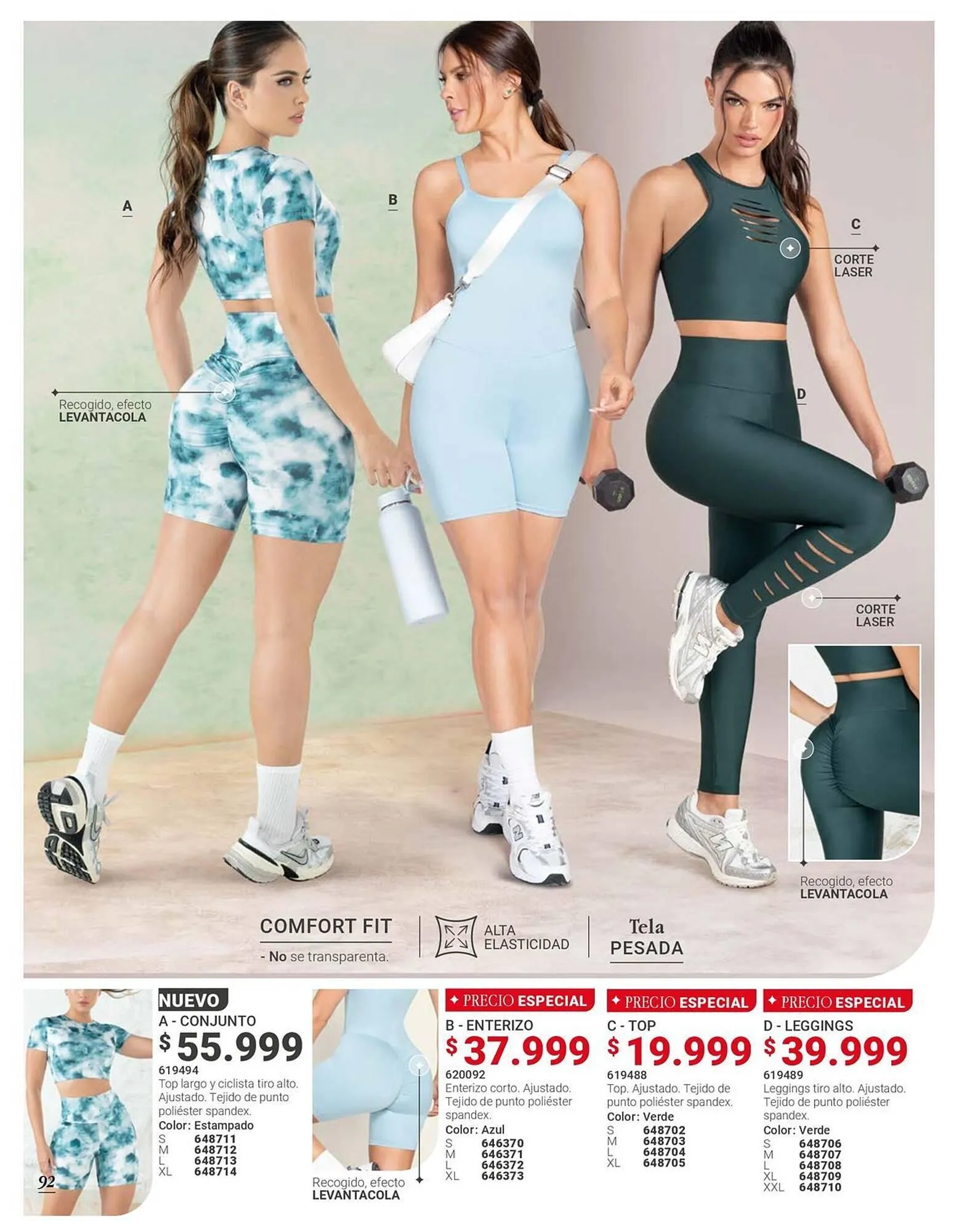 Catalogo de Catálogo Carmel 3 de febrero al 28 de febrero 2025 - Pag 94