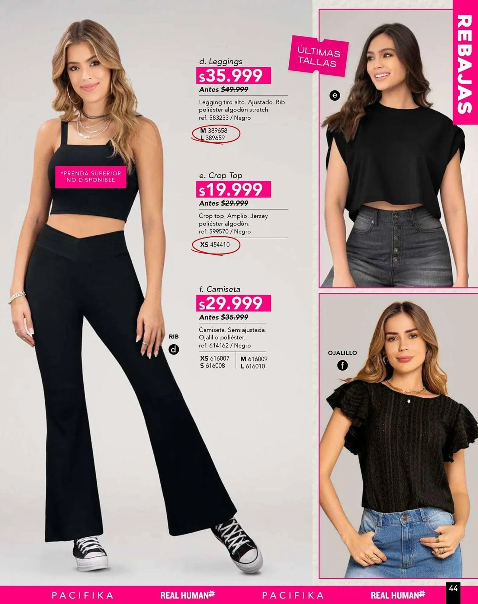 Catalogo de Catálogo Pacífika 4 de febrero al 28 de febrero 2025 - Pag 246