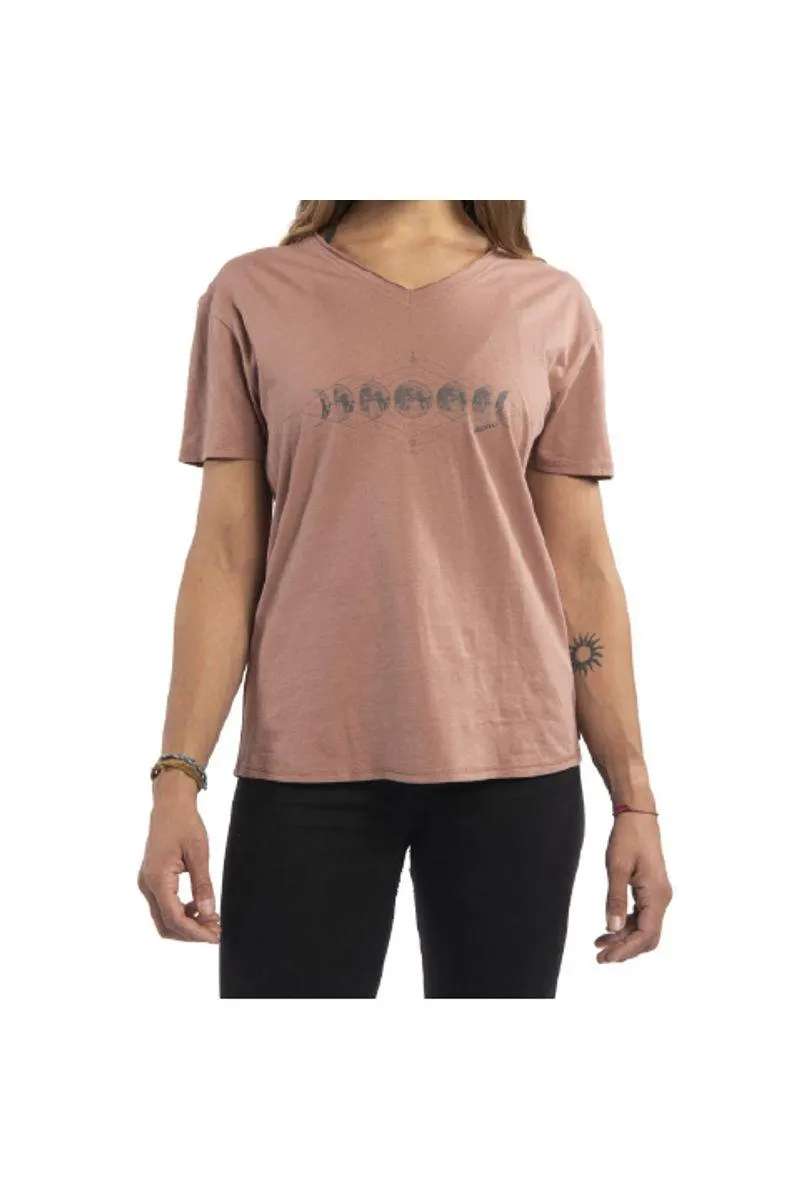 Camiseta Daymar Tee-Burlwood