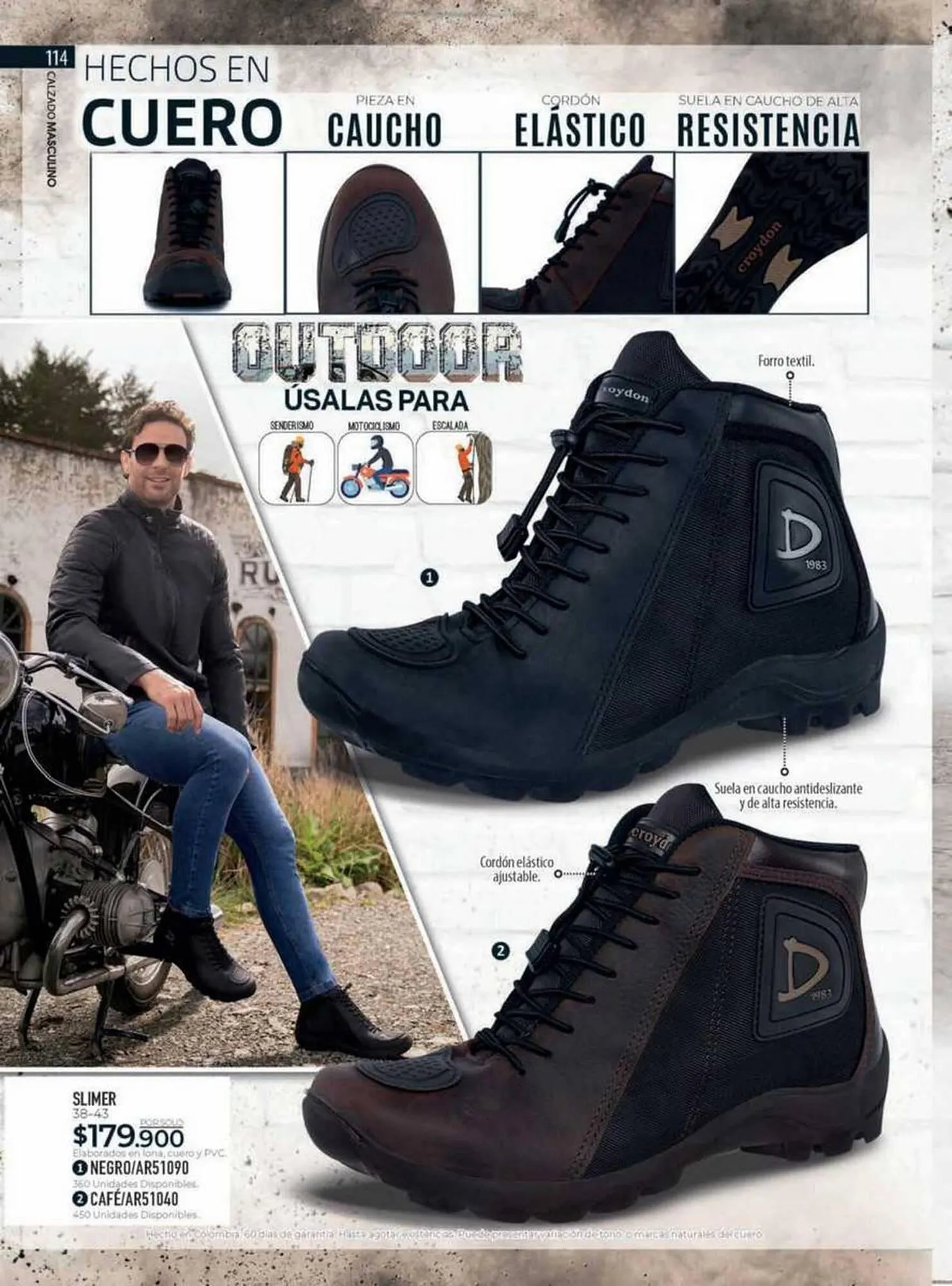 Catalogo de Catálogo Croydon 18 de marzo al 31 de marzo 2025 - Pag 118