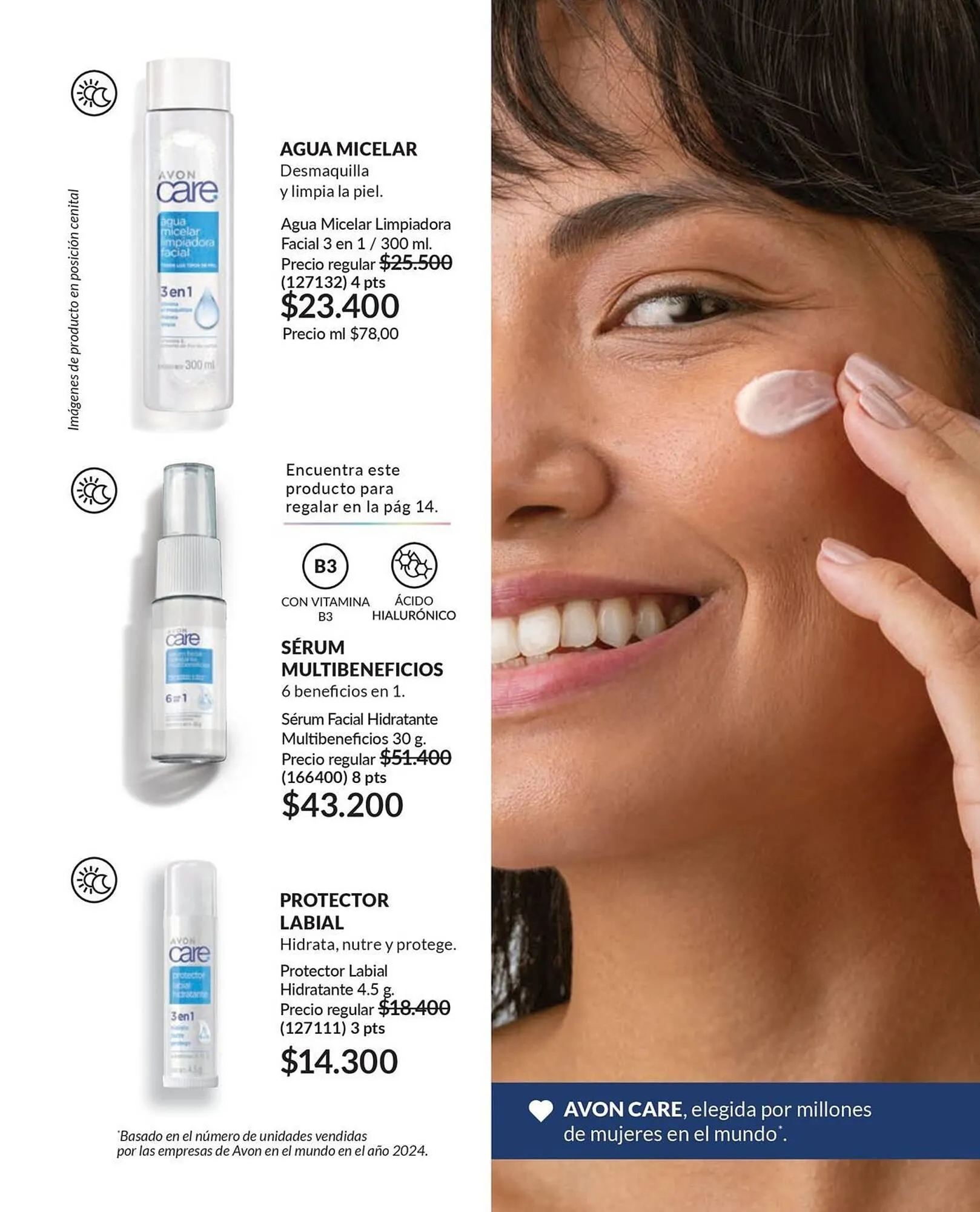 Catalogo de Catálogo Avon 19 de noviembre al 25 de diciembre 2025 - Pag 110