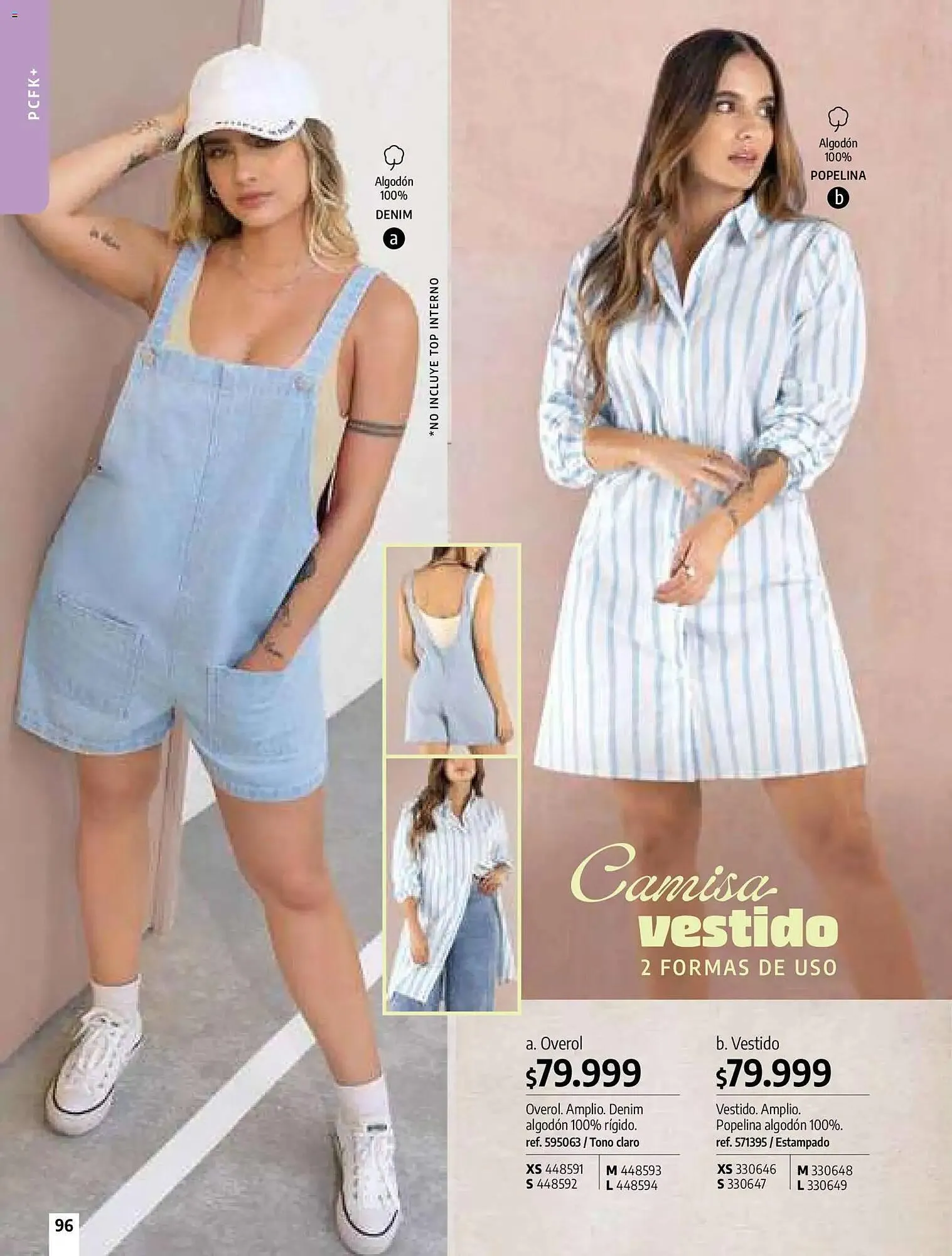 Catalogo de Catálogo Pacífika 24 de febrero al 24 de marzo 2026 - Pag 98