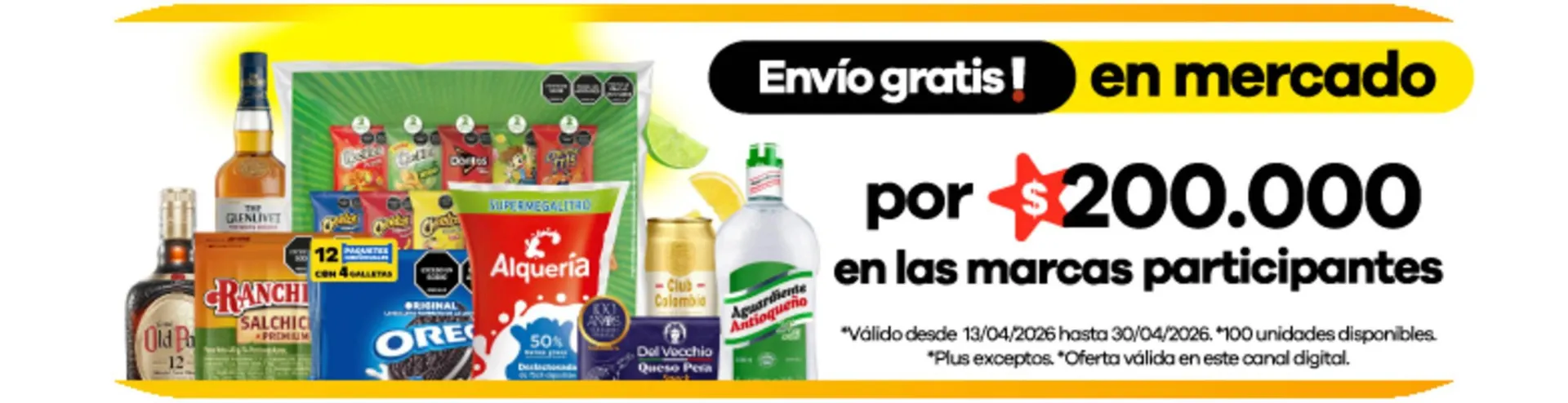 Catalogo de Catálogo Éxito 22 de abril al 30 de abril 2026 - Pag 5