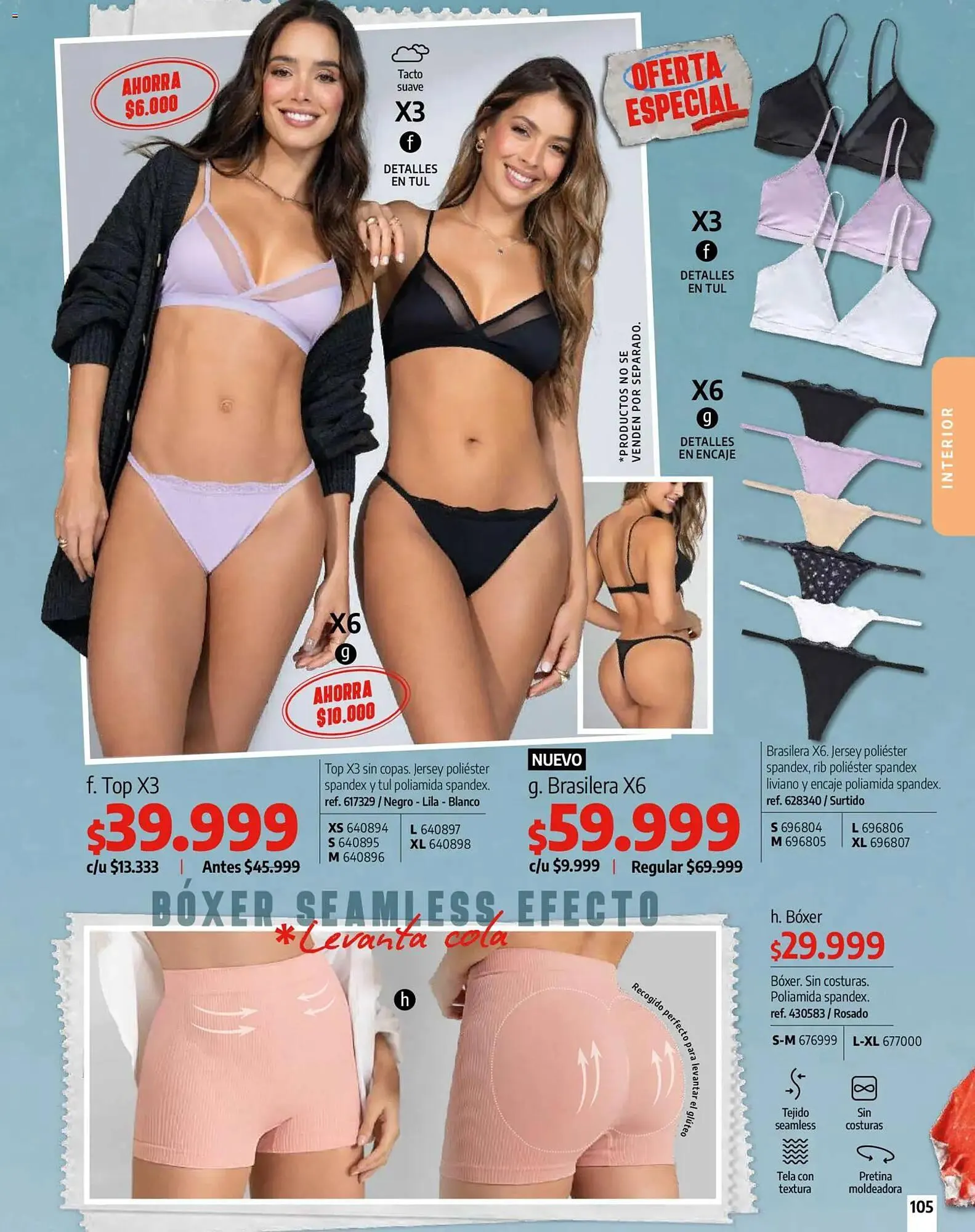 Catalogo de Catálogo Pacífika 1 de enero al 1 de febrero 2026 - Pag 105