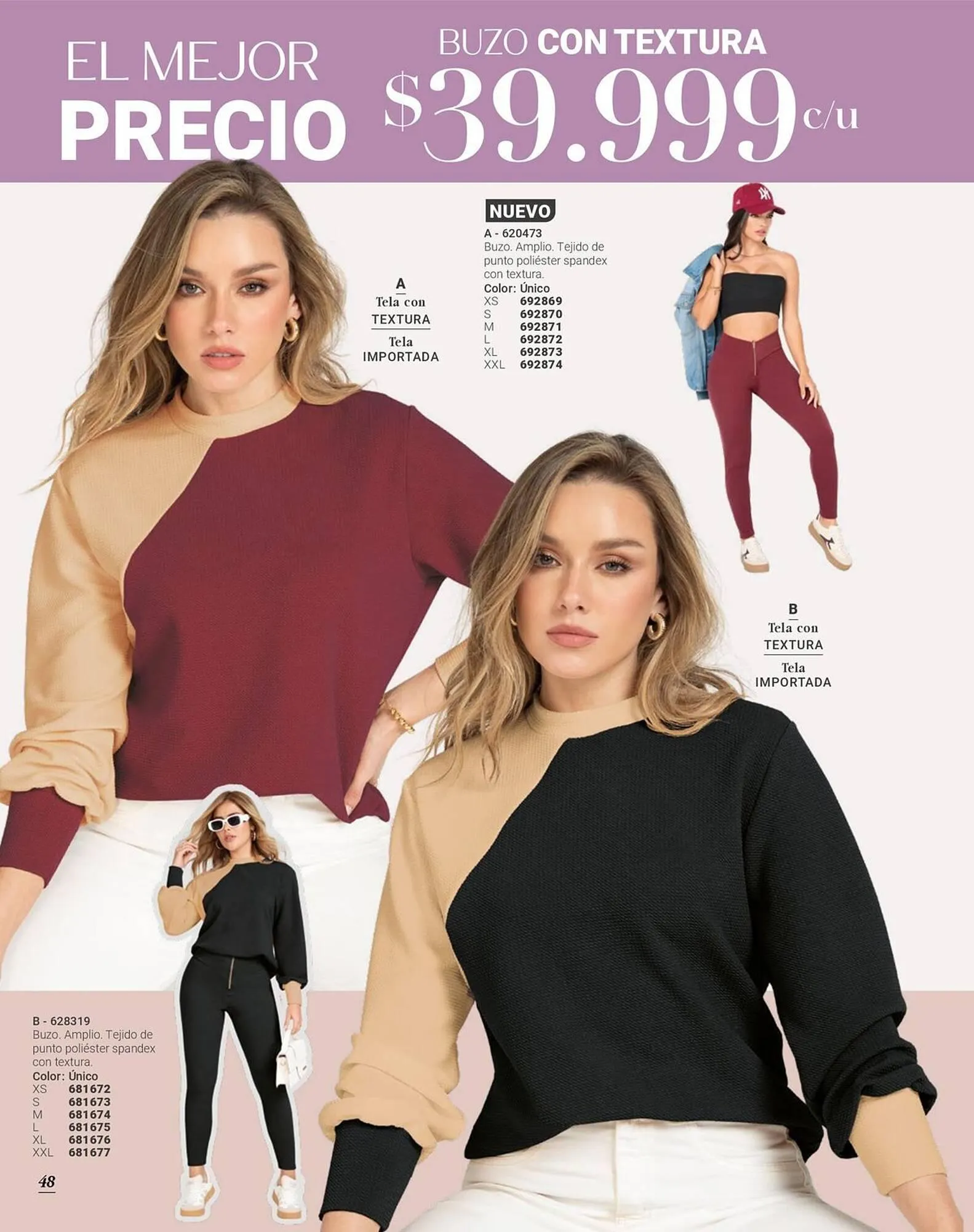 Catalogo de Catálogo Carmel 9 de octubre al 31 de diciembre 2025 - Pag 48