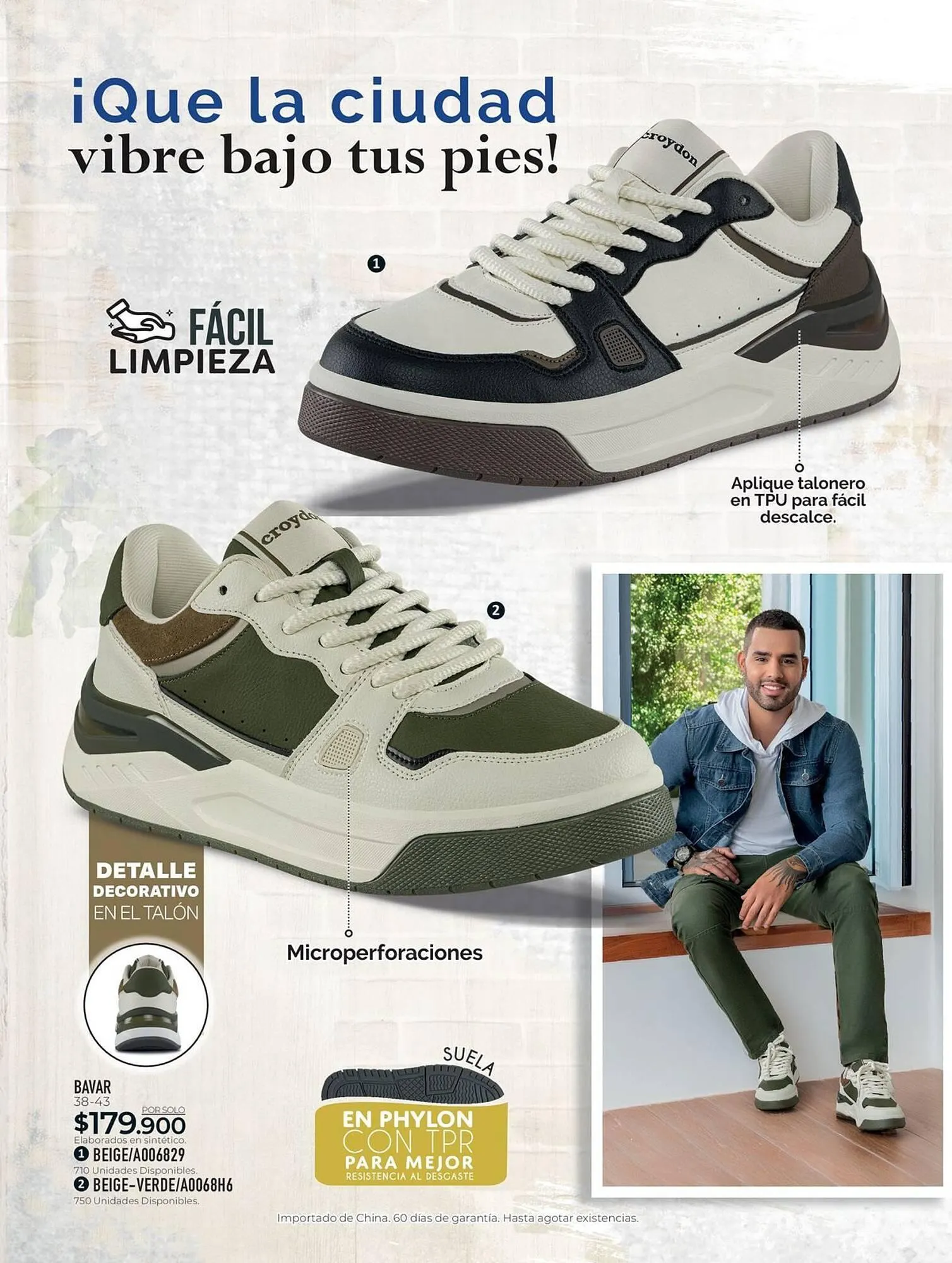 Catalogo de Catálogo Croydon 9 de febrero al 31 de marzo 2026 - Pag 53