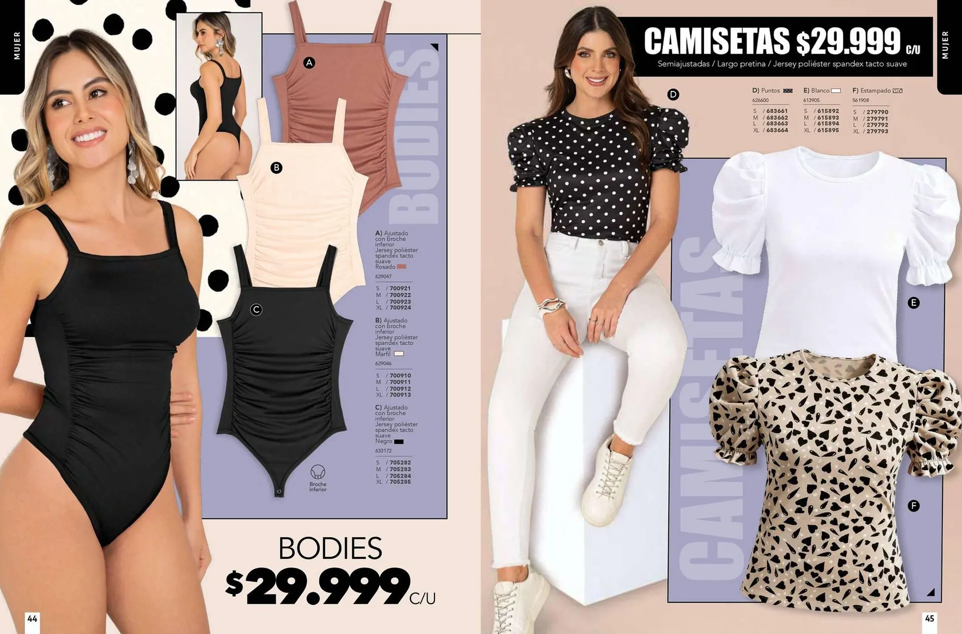 Catalogo de Catálogo Loguin 7 de marzo al 31 de marzo 2026 - Pag 23