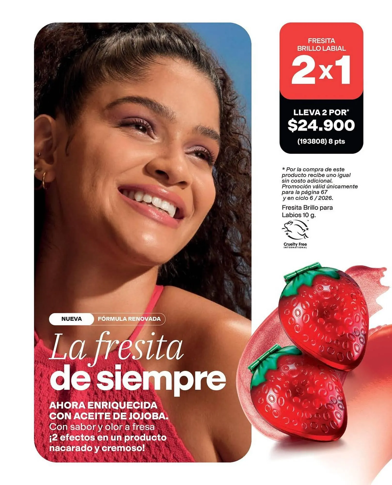 Catalogo de Catálogo Avon 1 de junio al 30 de junio 2026 - Pag 67