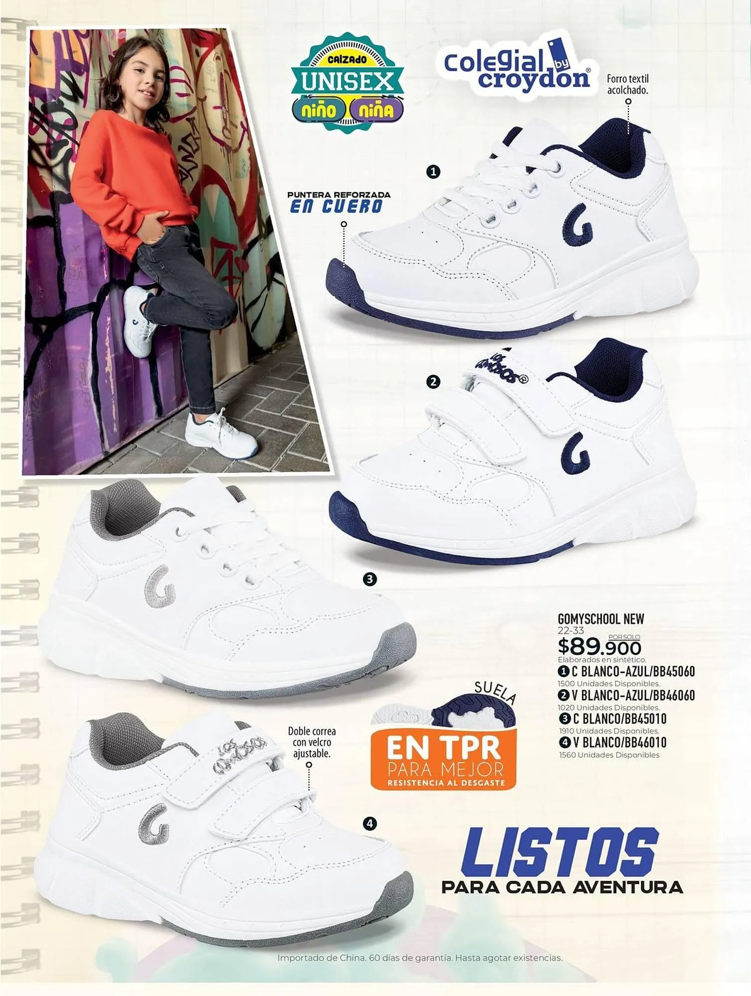 Catalogo de Catálogo Croydon 6 de mayo al 28 de mayo 2026 - Pag 166