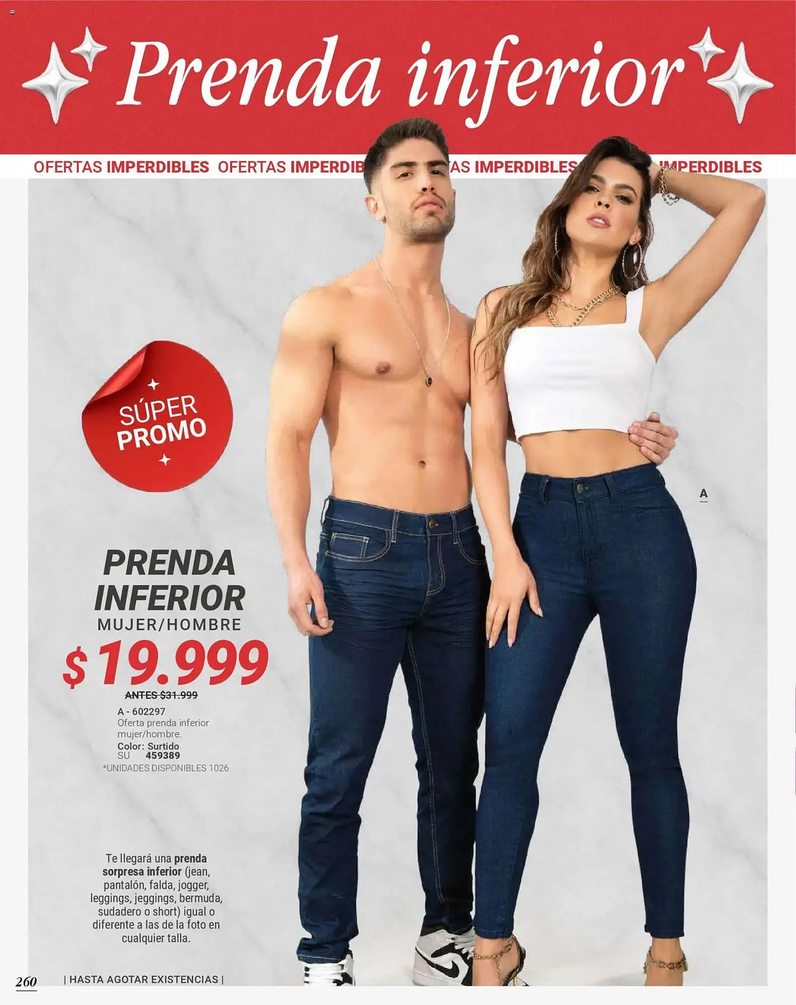 Catalogo de Catálogo Carmel 1 de abril al 30 de abril 2026 - Pag 260