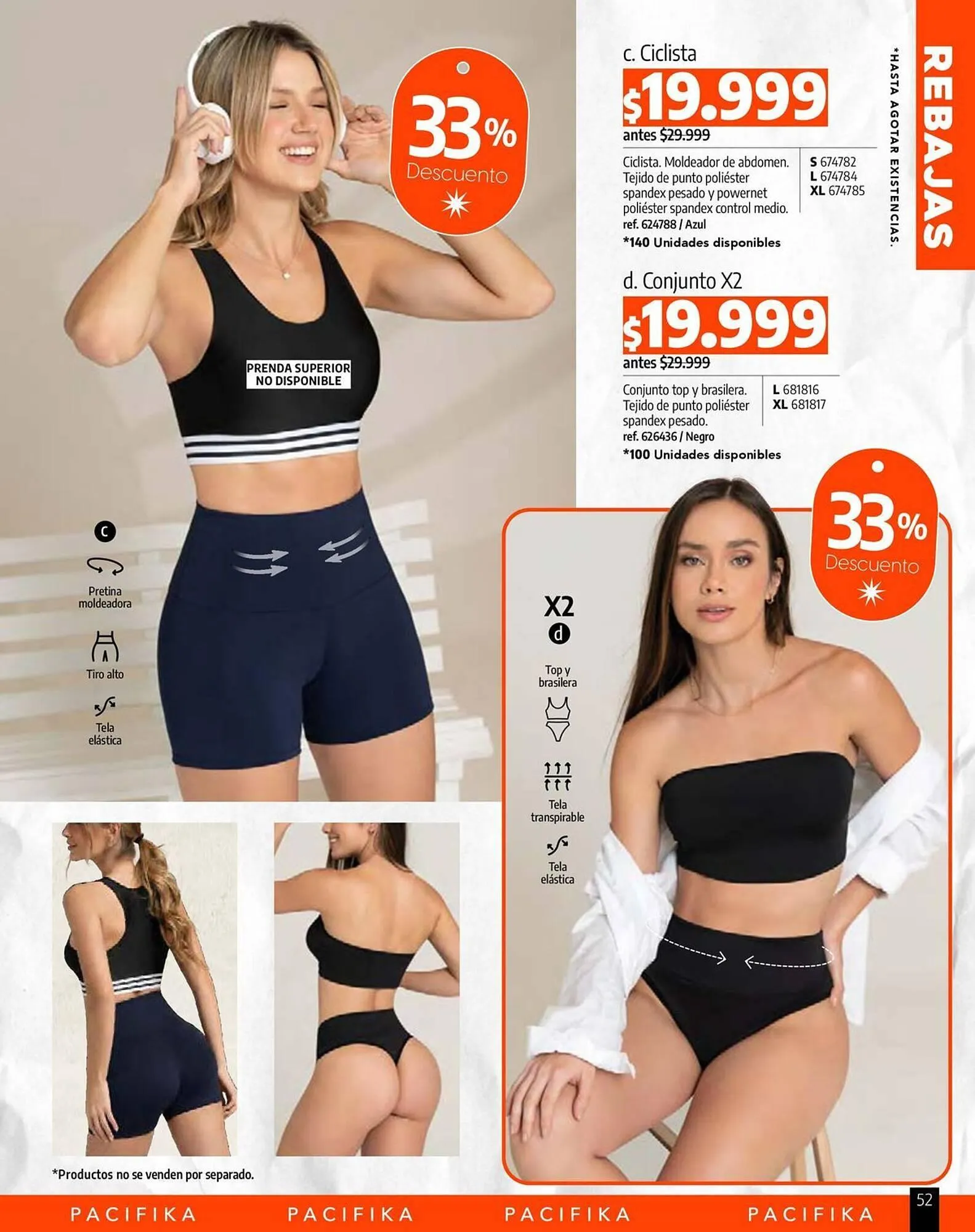 Catalogo de Catálogo Pacífika 17 de marzo al 30 de abril 2026 - Pag 263