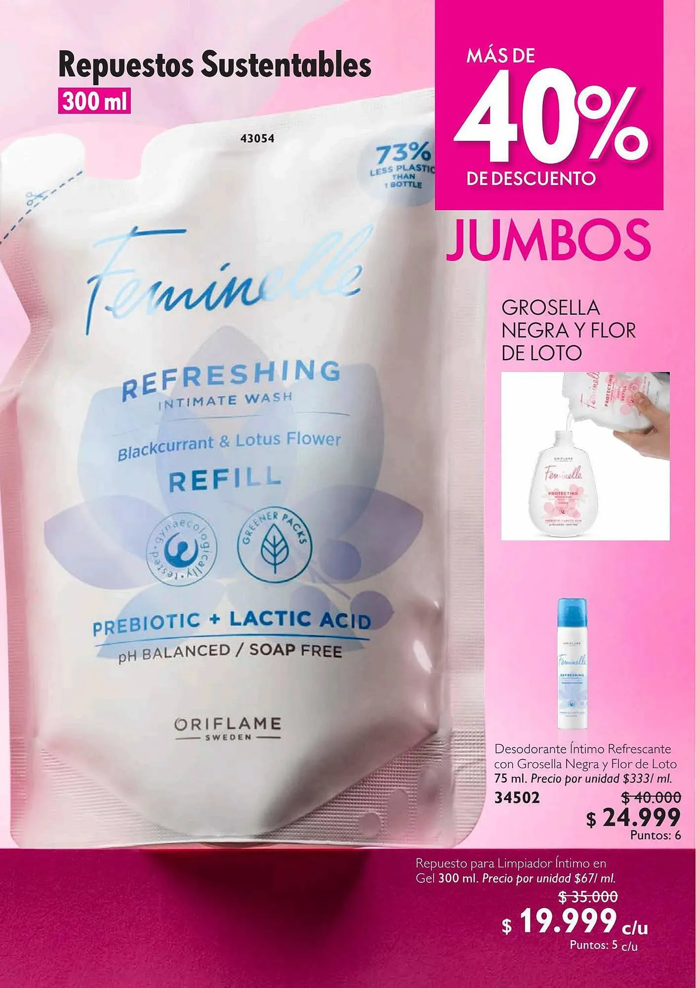 Catalogo de Catálogo Oriflame 16 de septiembre al 30 de septiembre 2023 - Pag 119