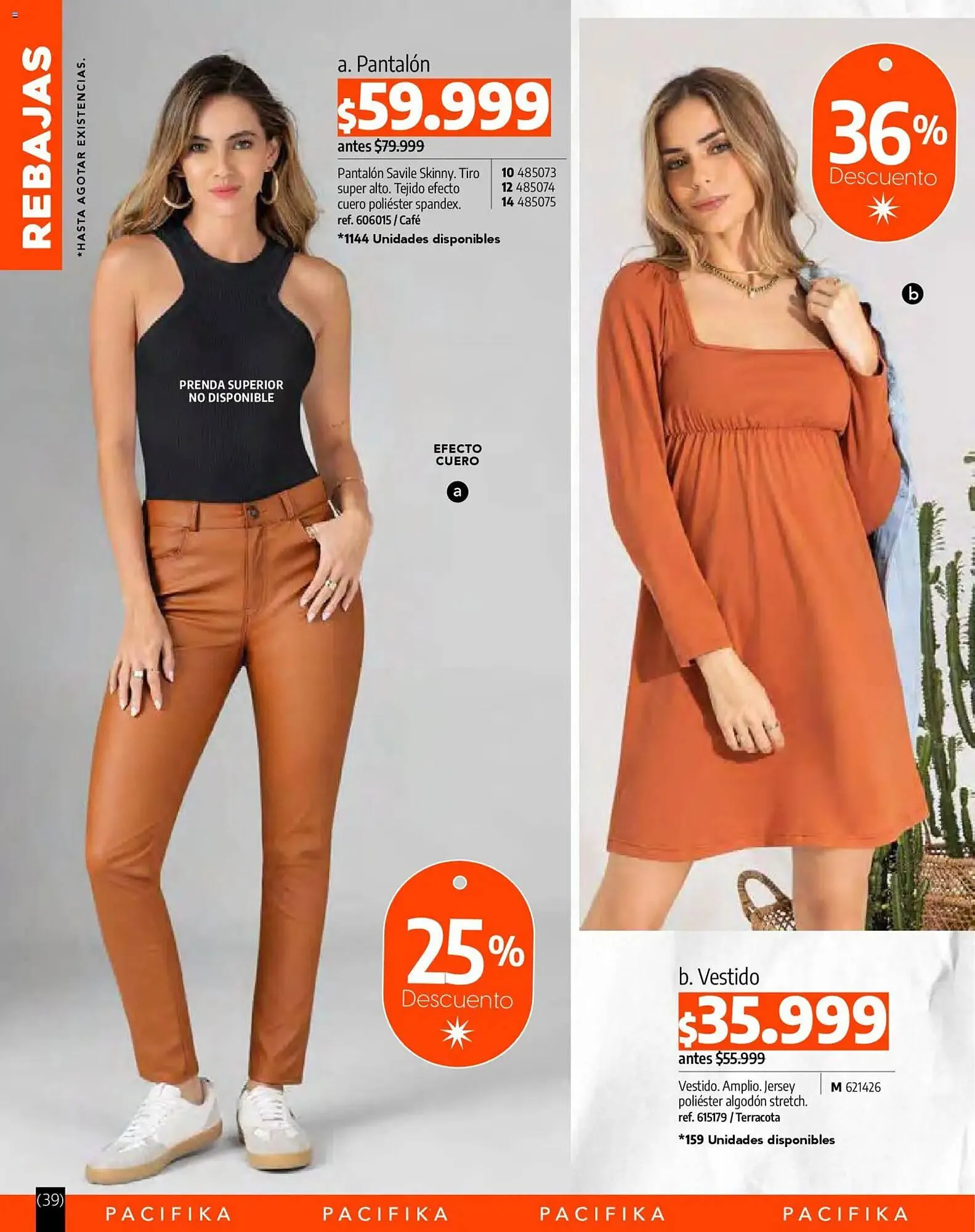 Catalogo de Catálogo Pacífika 1 de marzo al 31 de marzo 2026 - Pag 262