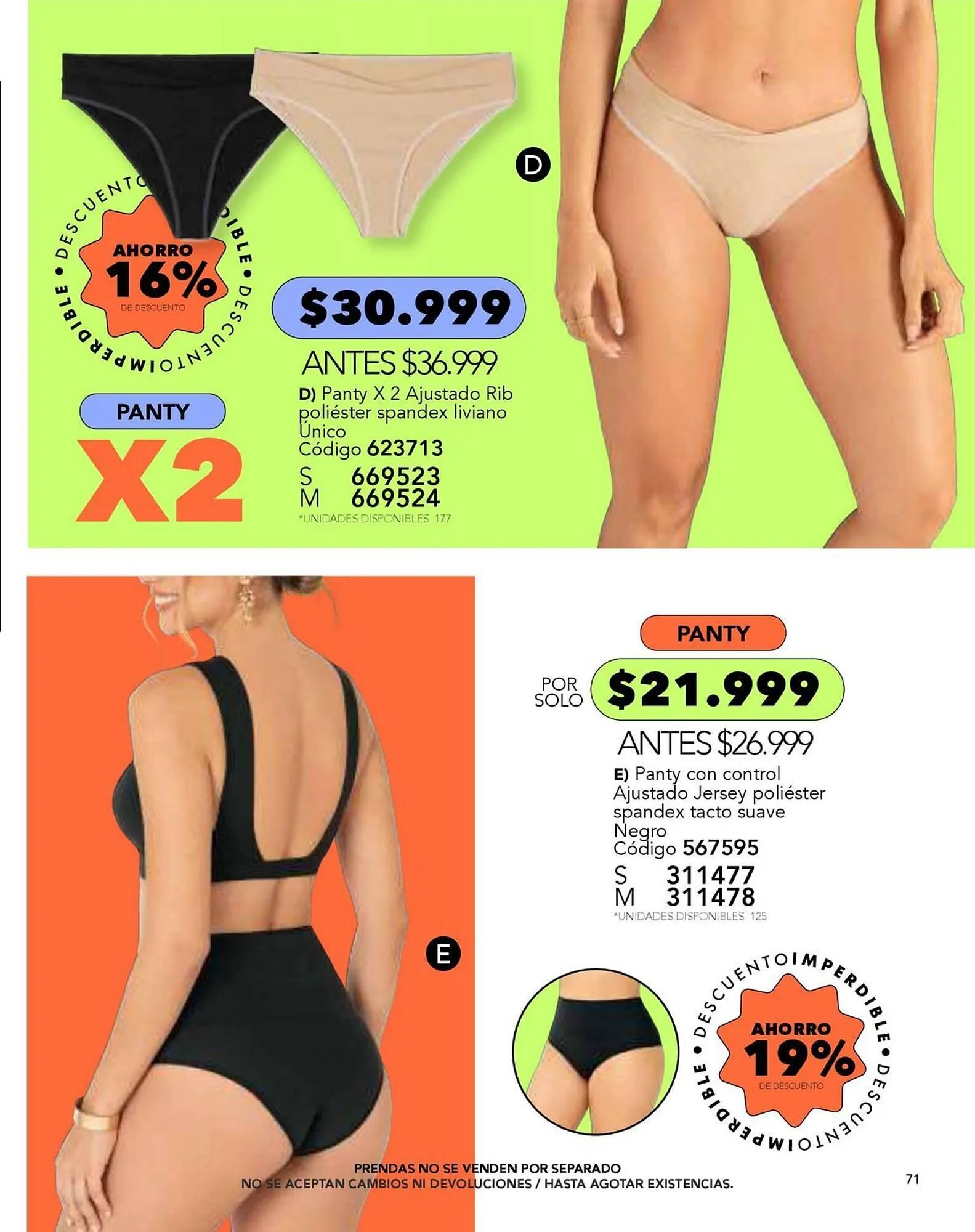 Catalogo de Catálogo Loguin 16 de septiembre al 31 de octubre 2025 - Pag 269