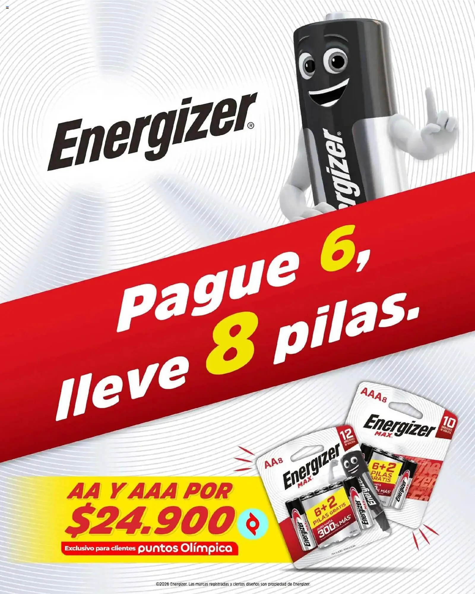 Catalogo de Catálogo Olímpica 1 de junio al 22 de junio 2026 - Pag 35