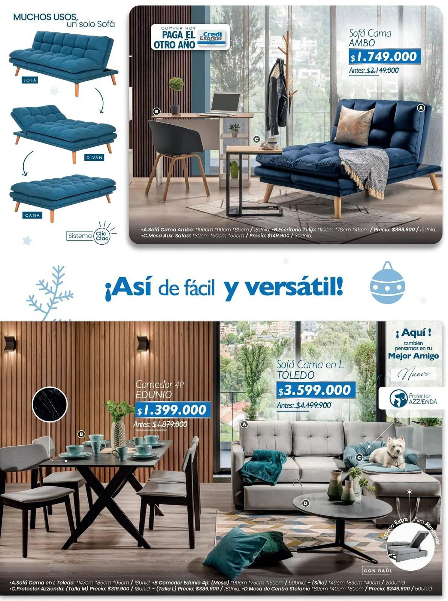 Catalogo de Catálogo Fiotti 19 de noviembre al 12 de diciembre 2024 - Pag 6