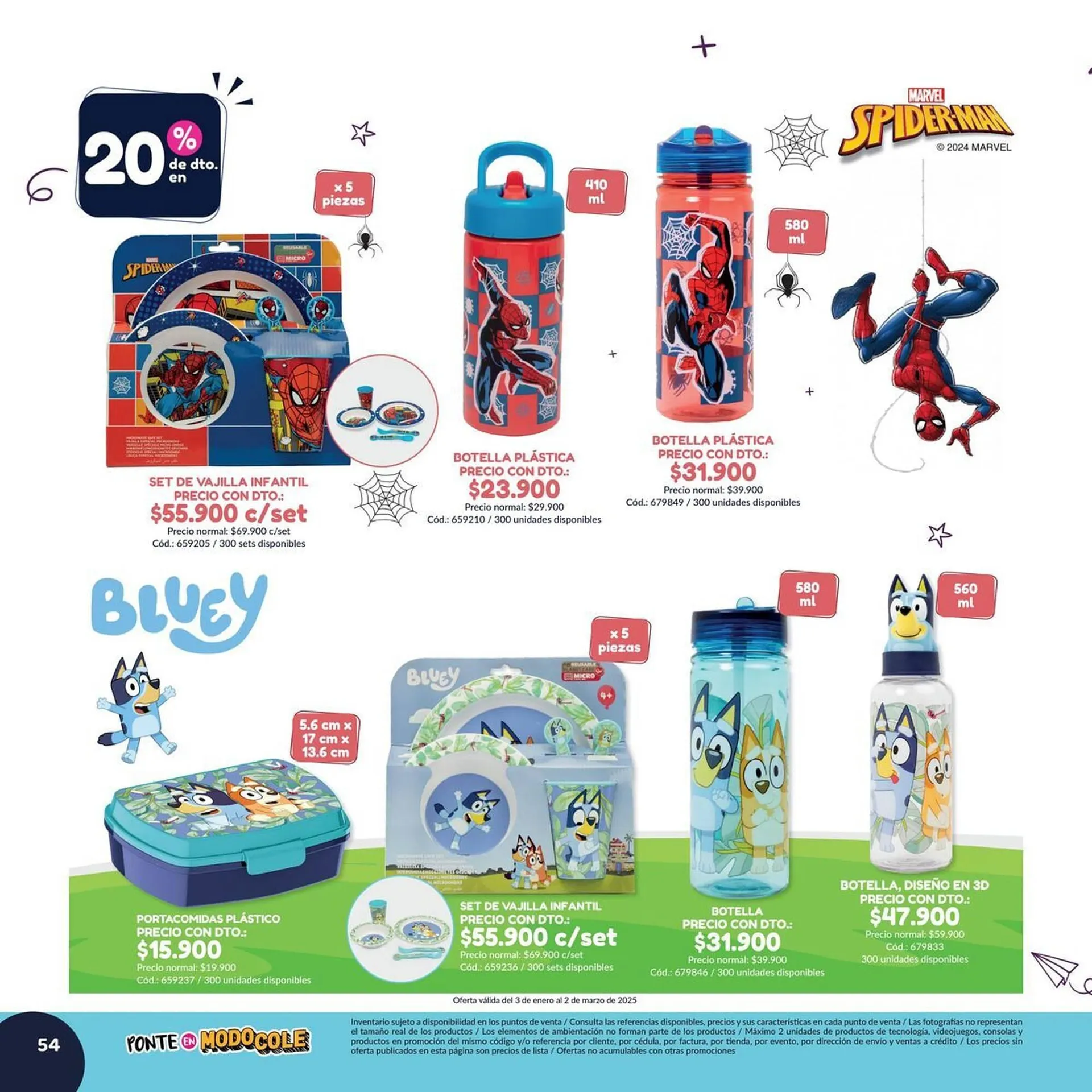 Catalogo de Catálogo Panamericana 24 de enero al 1 de marzo 2025 - Pag 4