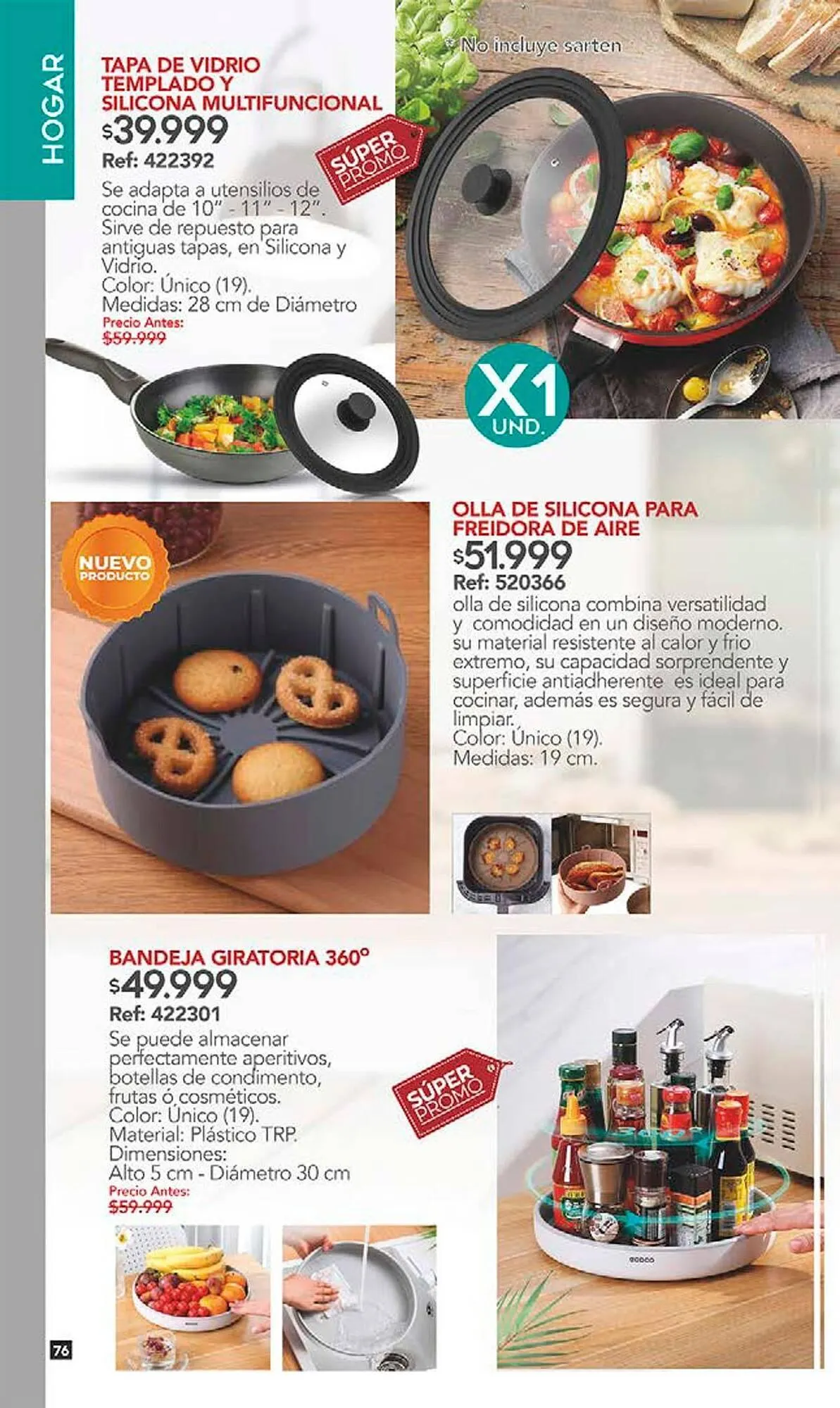 Catalogo de Catálogo Moda Internacional 29 de octubre al 12 de noviembre 2024 - Pag 86