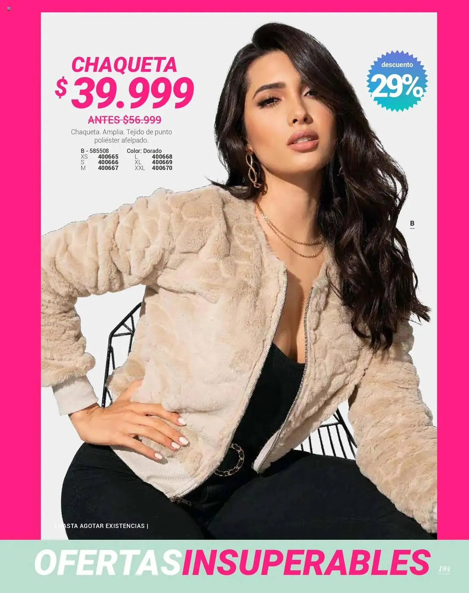 Catalogo de Catálogo Carmel 25 de febrero al 20 de abril 2025 - Pag 186