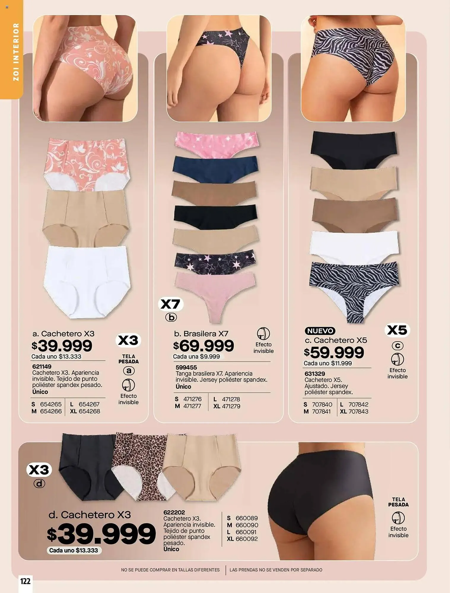 Catalogo de Catálogo Carmel 1 de junio al 1 de julio 2026 - Pag 122