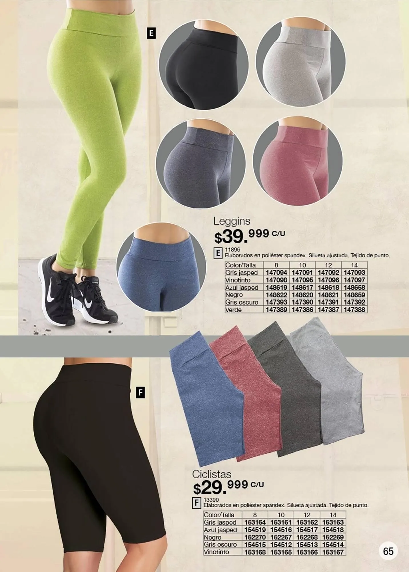 Catalogo de Catálogo Juana Bonita 15 de enero al 23 de enero 2025 - Pag 117