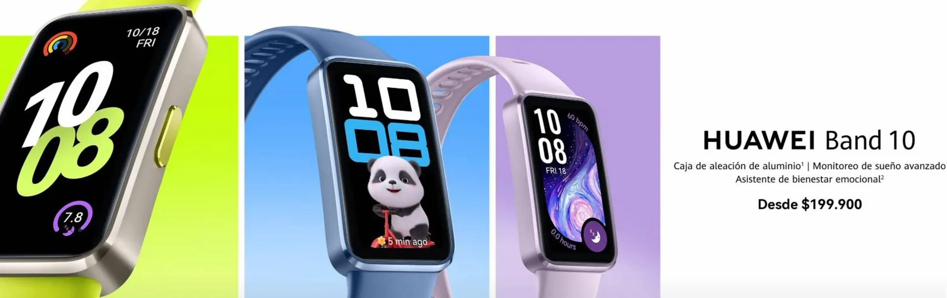 Catalogo de Catálogo Huawei 8 de abril al 30 de abril 2025 - Pag 4