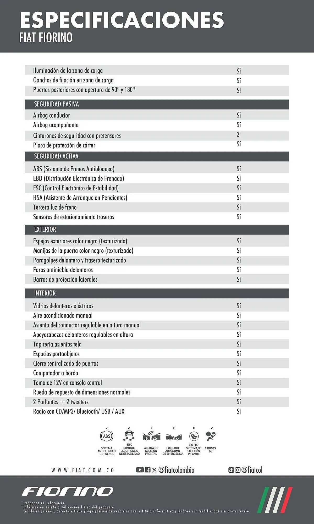 Catalogo de Catálogo Fiat 31 de enero al 28 de febrero 2026 - Pag 6