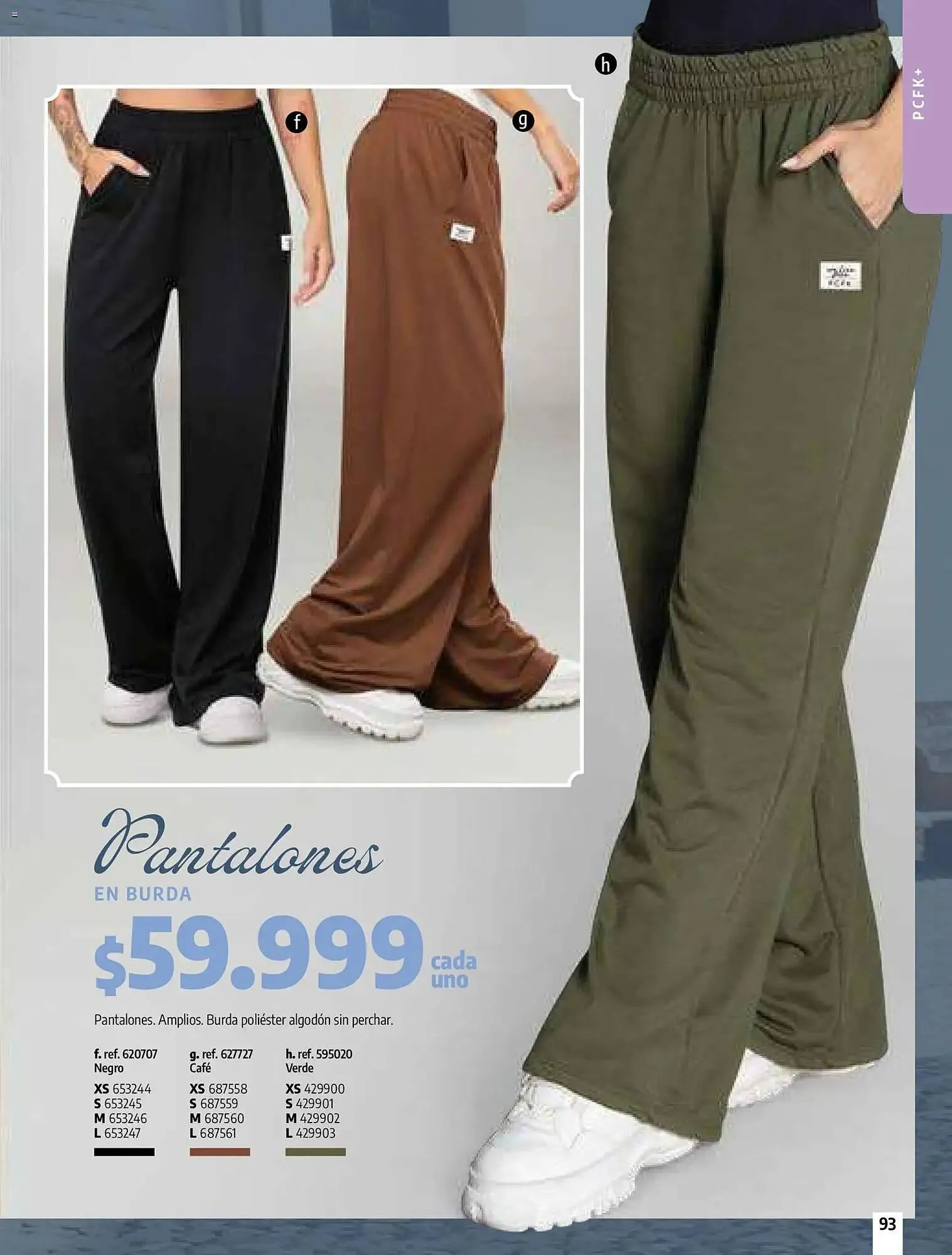 Catalogo de Catálogo Pacífika 24 de febrero al 24 de marzo 2026 - Pag 95