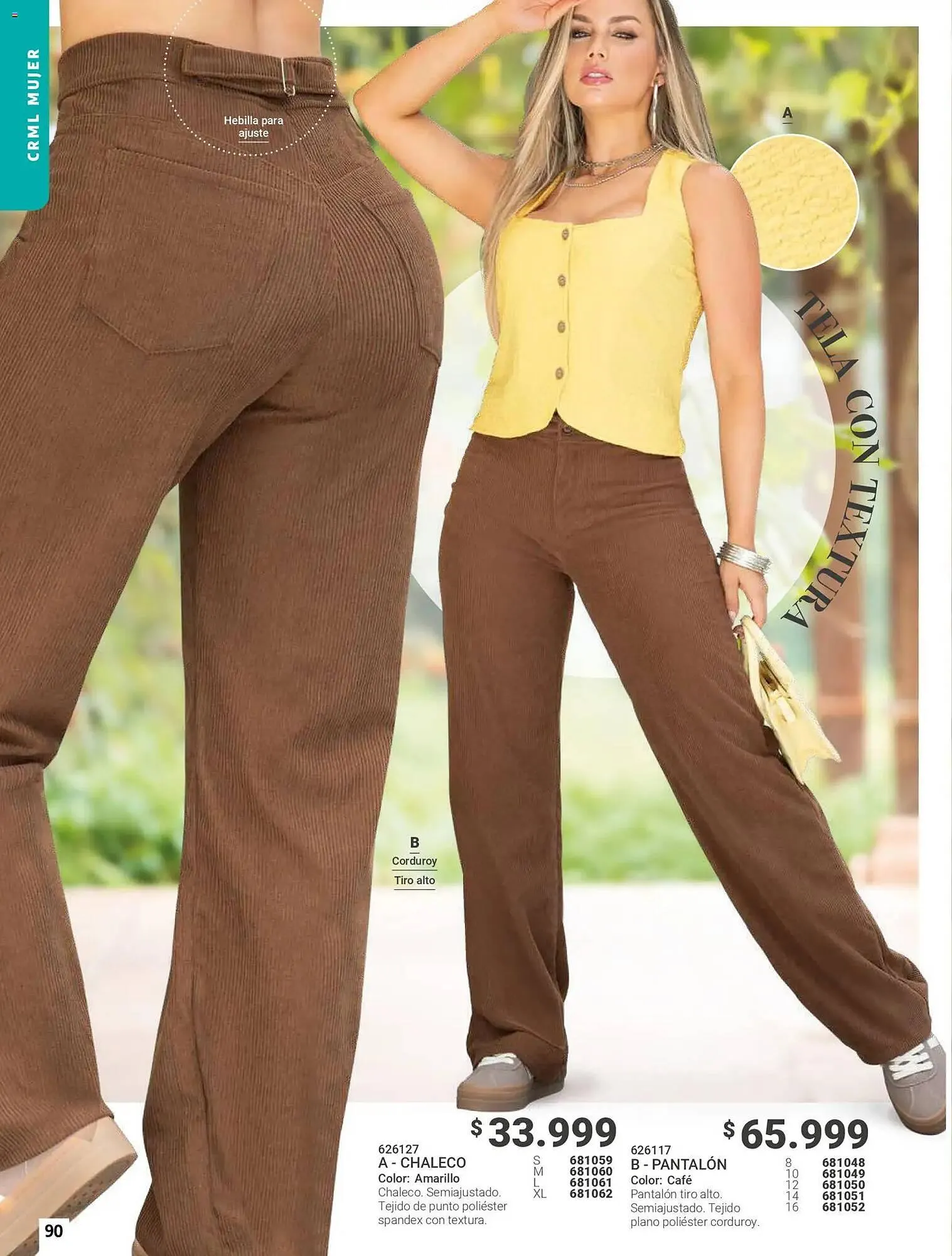 Catalogo de Catálogo Carmel 1 de junio al 1 de julio 2026 - Pag 90