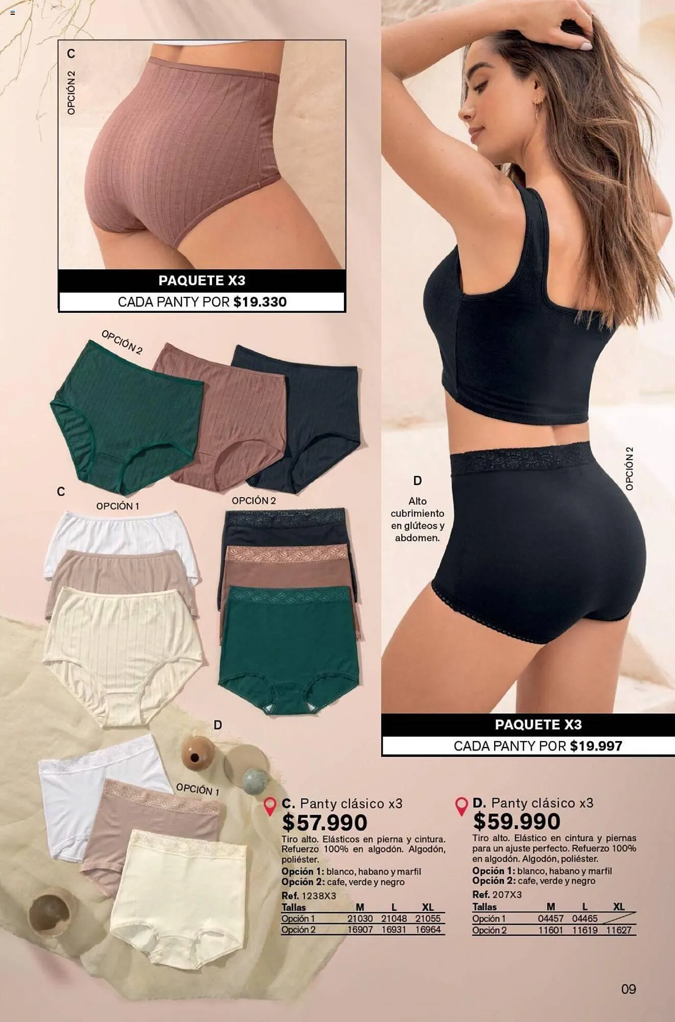 Catalogo de Catálogo Leonisa 2 de febrero al 20 de febrero 2024 - Pag 9