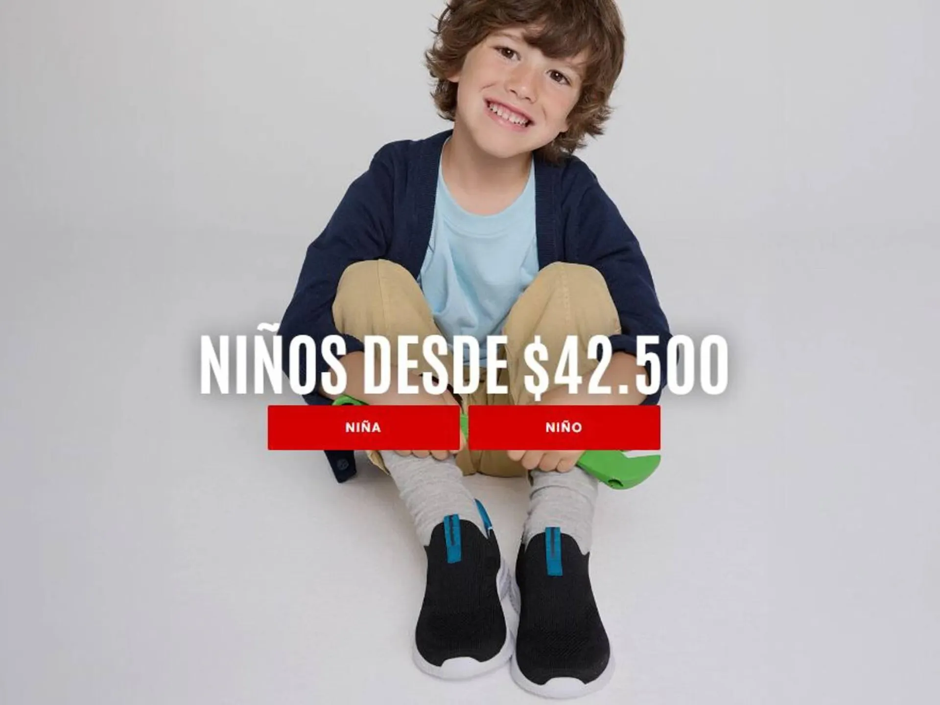 Catalogo de Catálogo Bata 4 de septiembre al 19 de septiembre 2025 - Pag 3