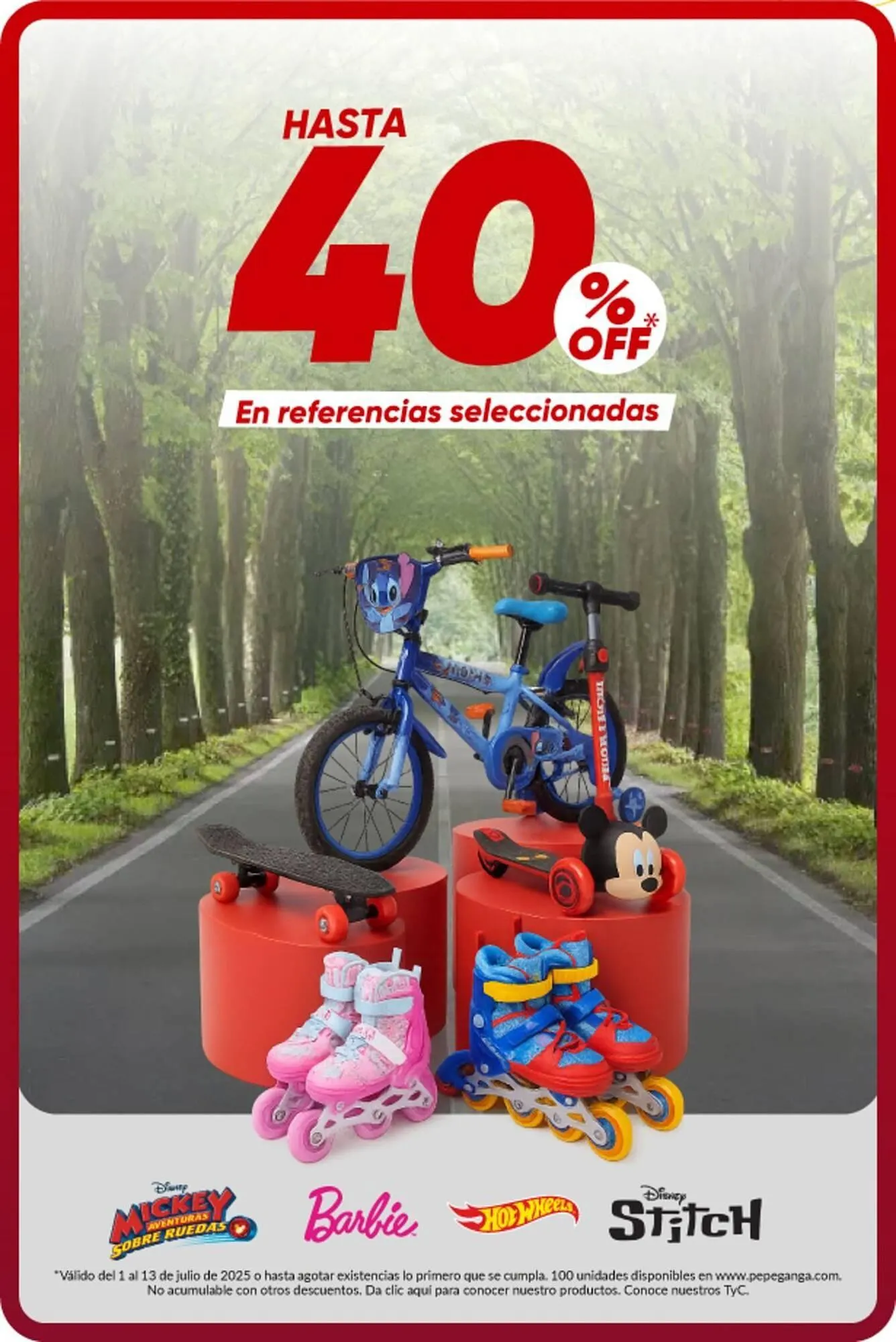 Catalogo de Catálogo Pepe Ganga 1 de julio al 13 de julio 2025 - Pag 6