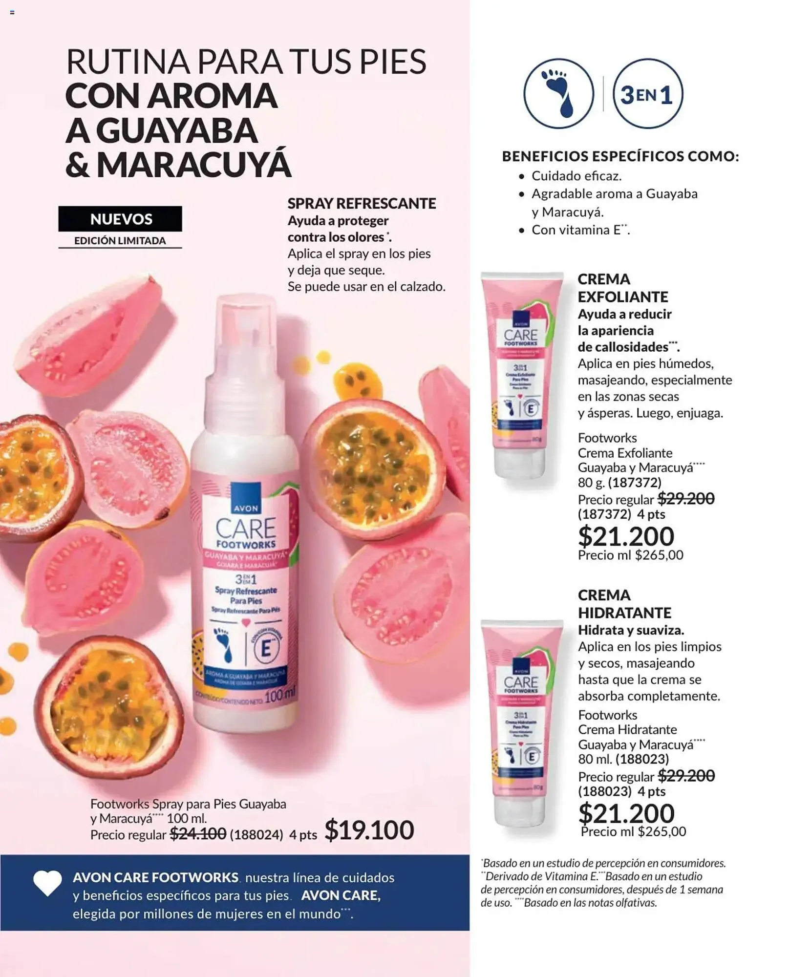 Catalogo de Catálogo Avon 17 de noviembre al 30 de noviembre 2025 - Pag 158